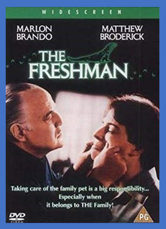 The Freshman [1990] - เสียงอังกฤษ / บรรยายไทย