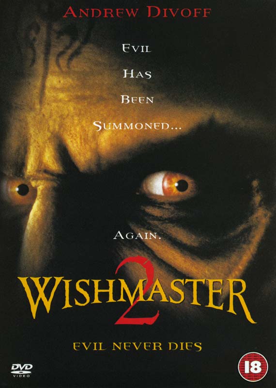 Wishmaster 2: Evil Never Dies : ผีแตก 2 [1999] - เสียงอังกฤษ / บรรยายไทย