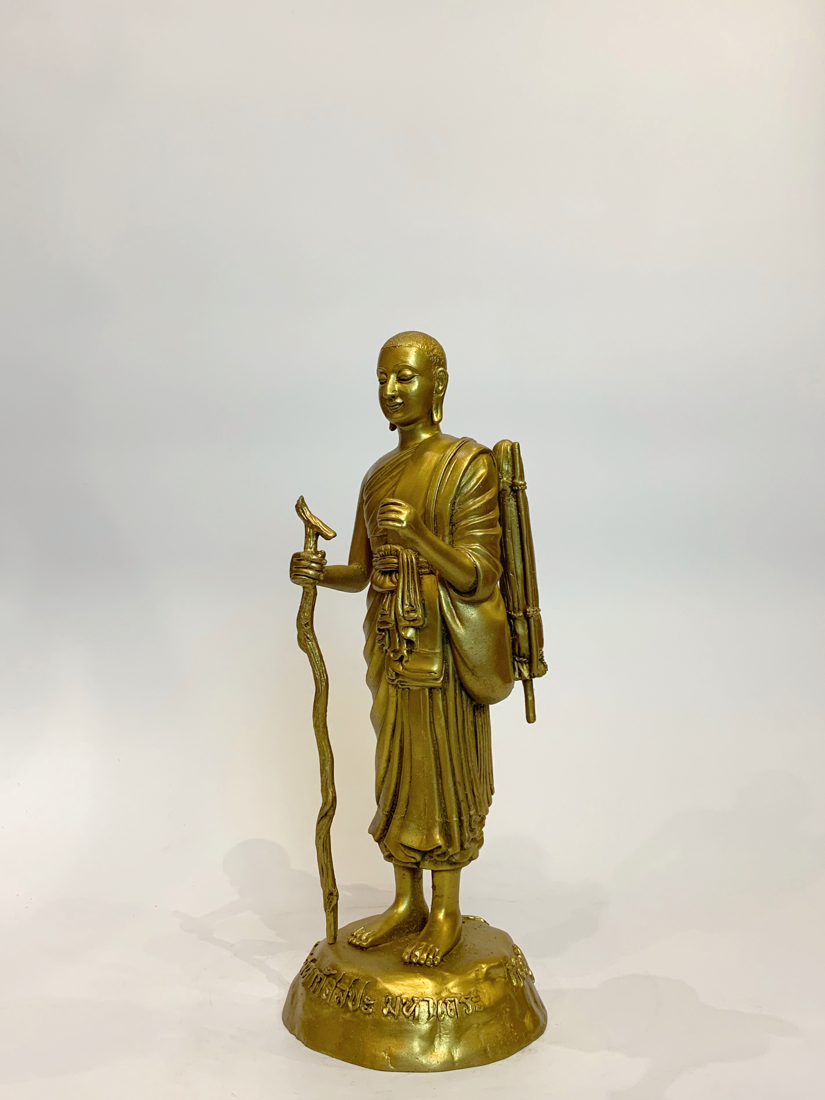 พระมหากัสสปะ มหาลาภ หน้าตัก 7 นิ้ว