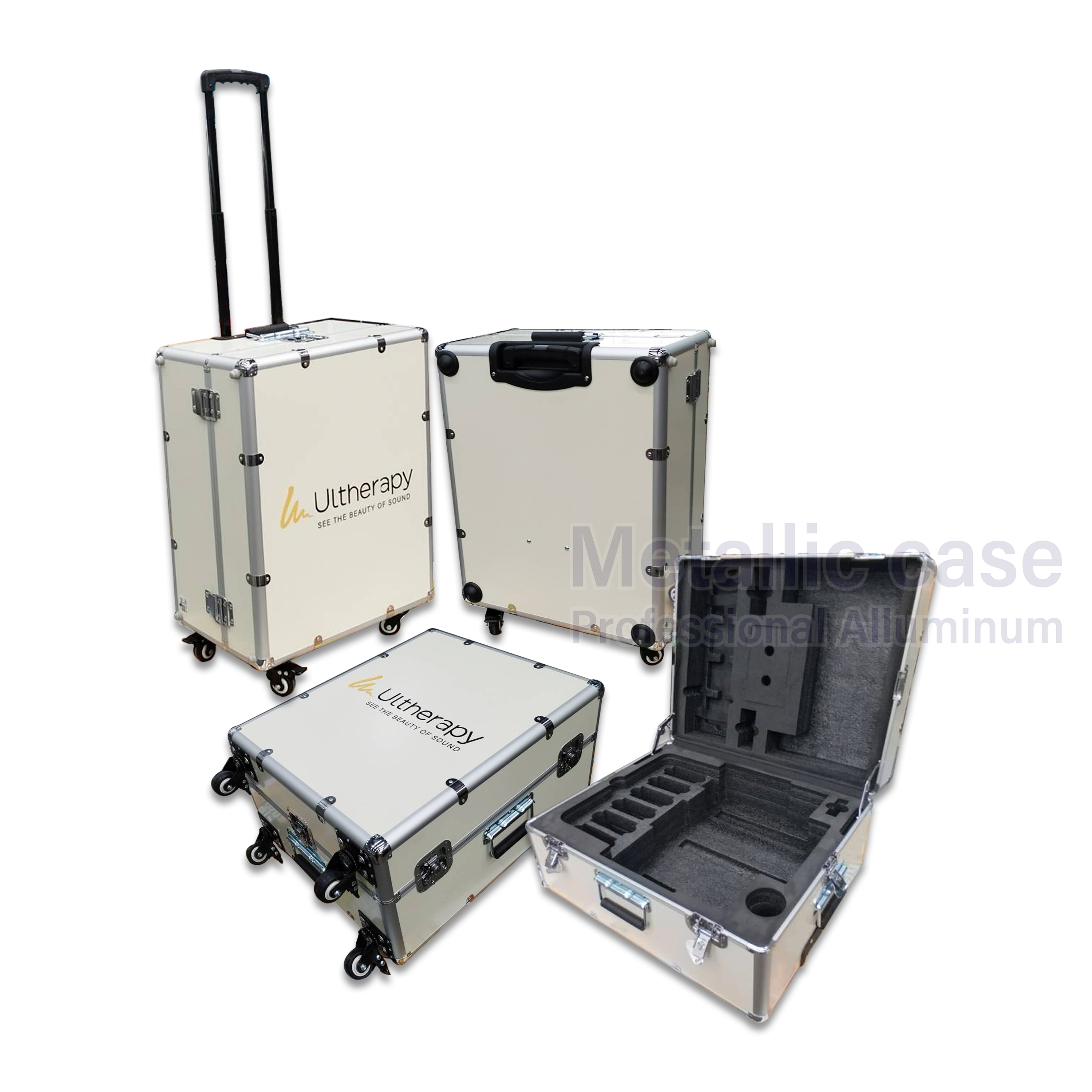 metalliccase 9861-01-6810 / Ulthera Legacy Krita (58.8x47.5x30 T2C39H3K13P2U6)