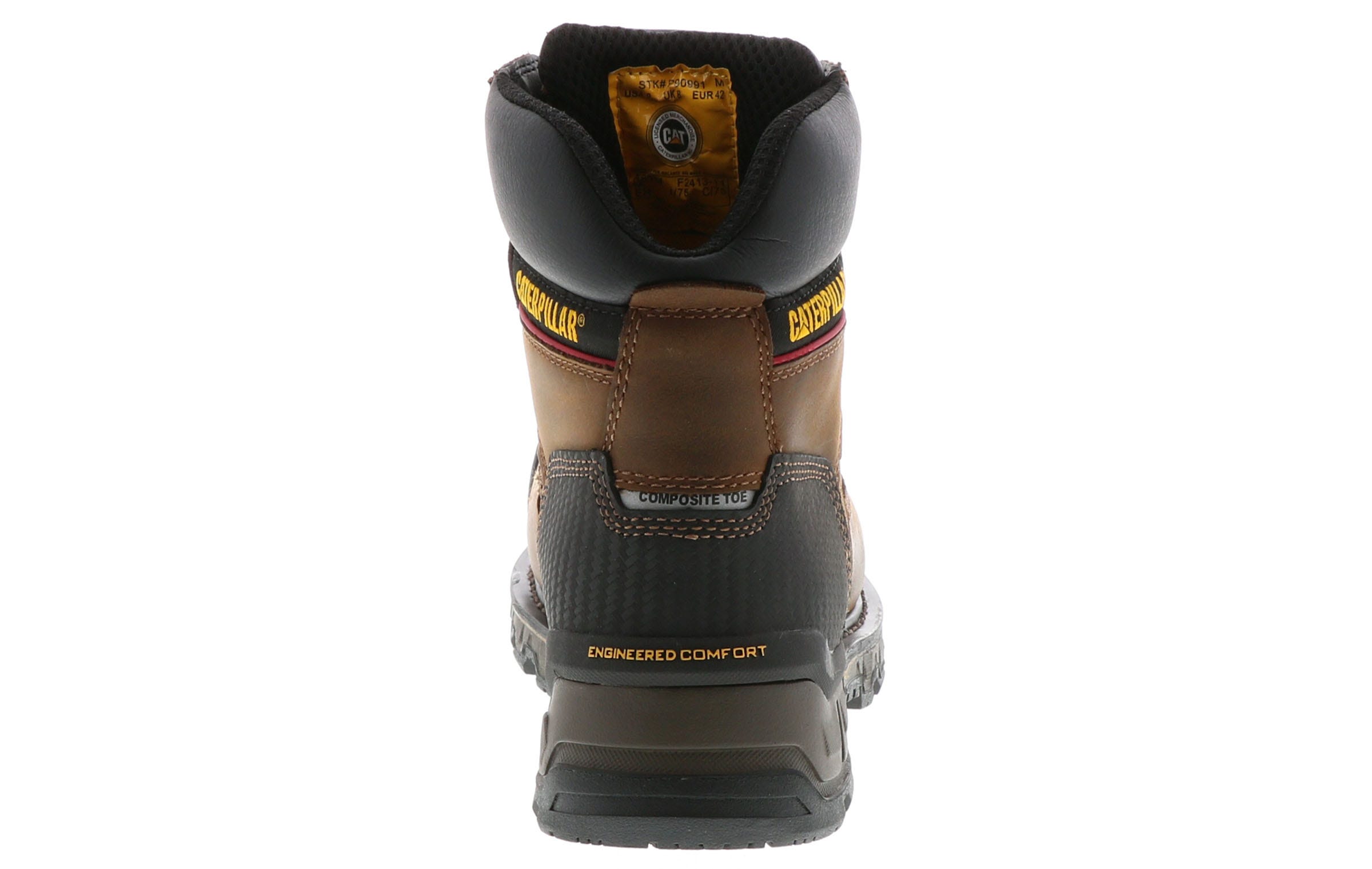 CAT ® Men's Excavator XL 6" Waterproof Composite Toe Work Boot P90991