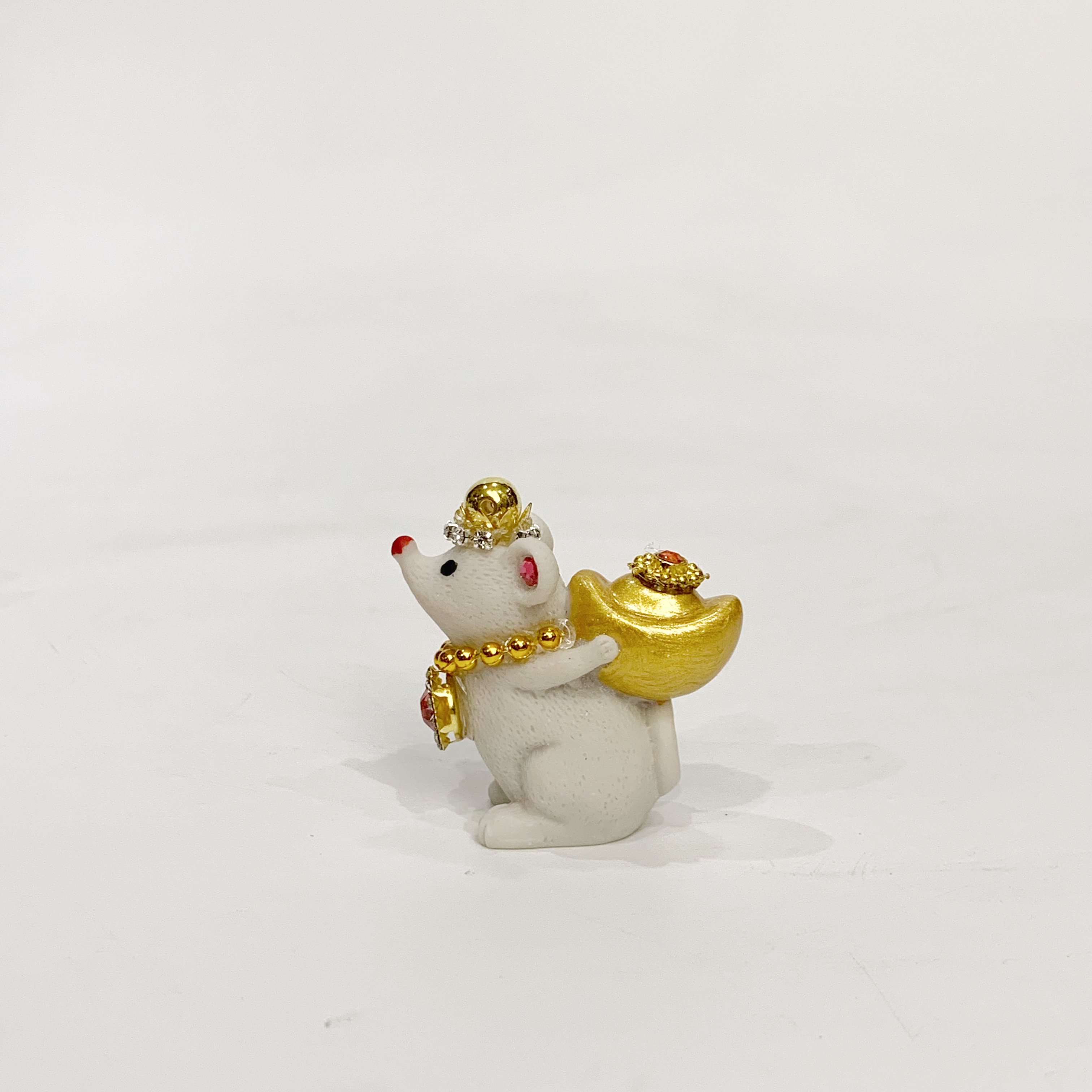 หนูมุสิกะ สูง 2 นิ้ว (ราคาต่อหนึ่งตัว)