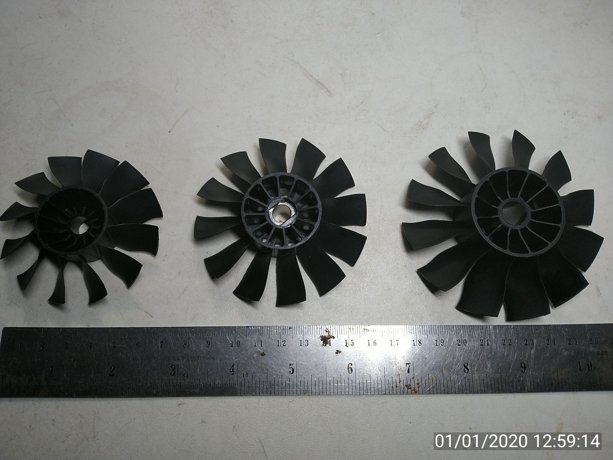 Duct Leaf 80 FMS
