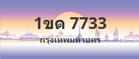ป้ายประมูล 1ขด 7733