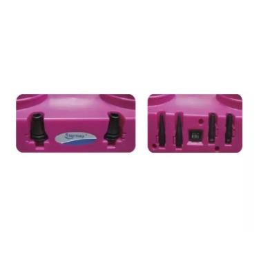 Stermay HT509 - ที่เป่าลูกโป่ง เครื่องสูบลูกโป่งไฟฟ้า แบบ 2 หัว