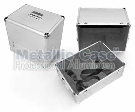metalliccase 6674-10-5911 / กระเป๋าเครื่องมือ MPU A NEW (46x33x43 T3C6H3K1P3)