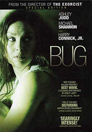 Bug : บั๊ก มหาภัย หลอน...เฉียดนรก [2006] - เสียงอังกฤษ / บรรยายไทย