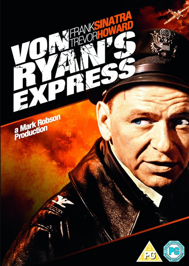 Von Ryan's Express : ด่วนนรกเชลยศึก [1965] - เสียงอังกฤษ / บรรยายไทย