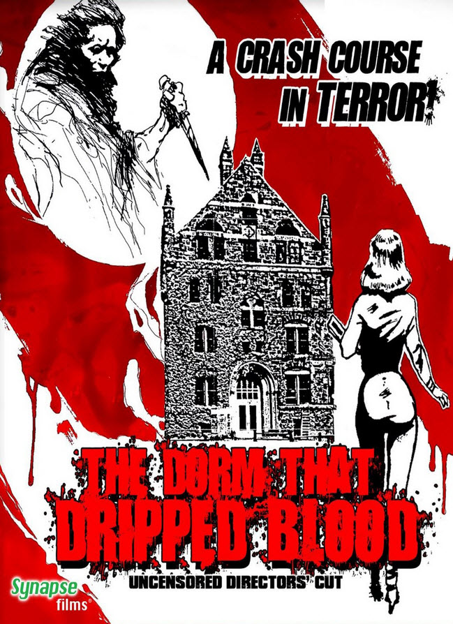 The Dorm That Dripped Blood [1982] - เสียงอังกฤษ / บรรยายไทย