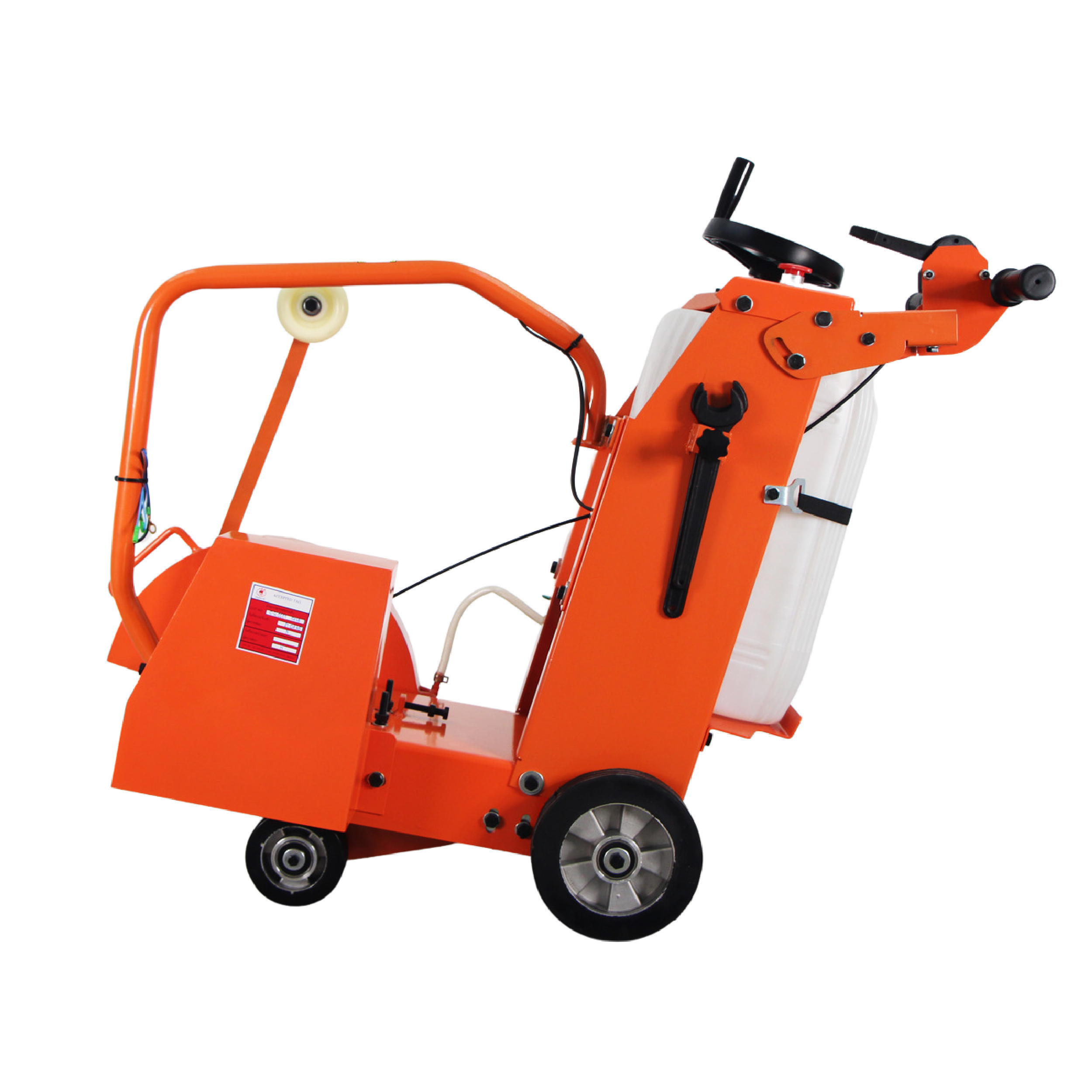 Marton เครื่องตัดคอนกรีต แบบไม่มีเครื่องยนต์ รุ่น 16 นิ้ว Premium