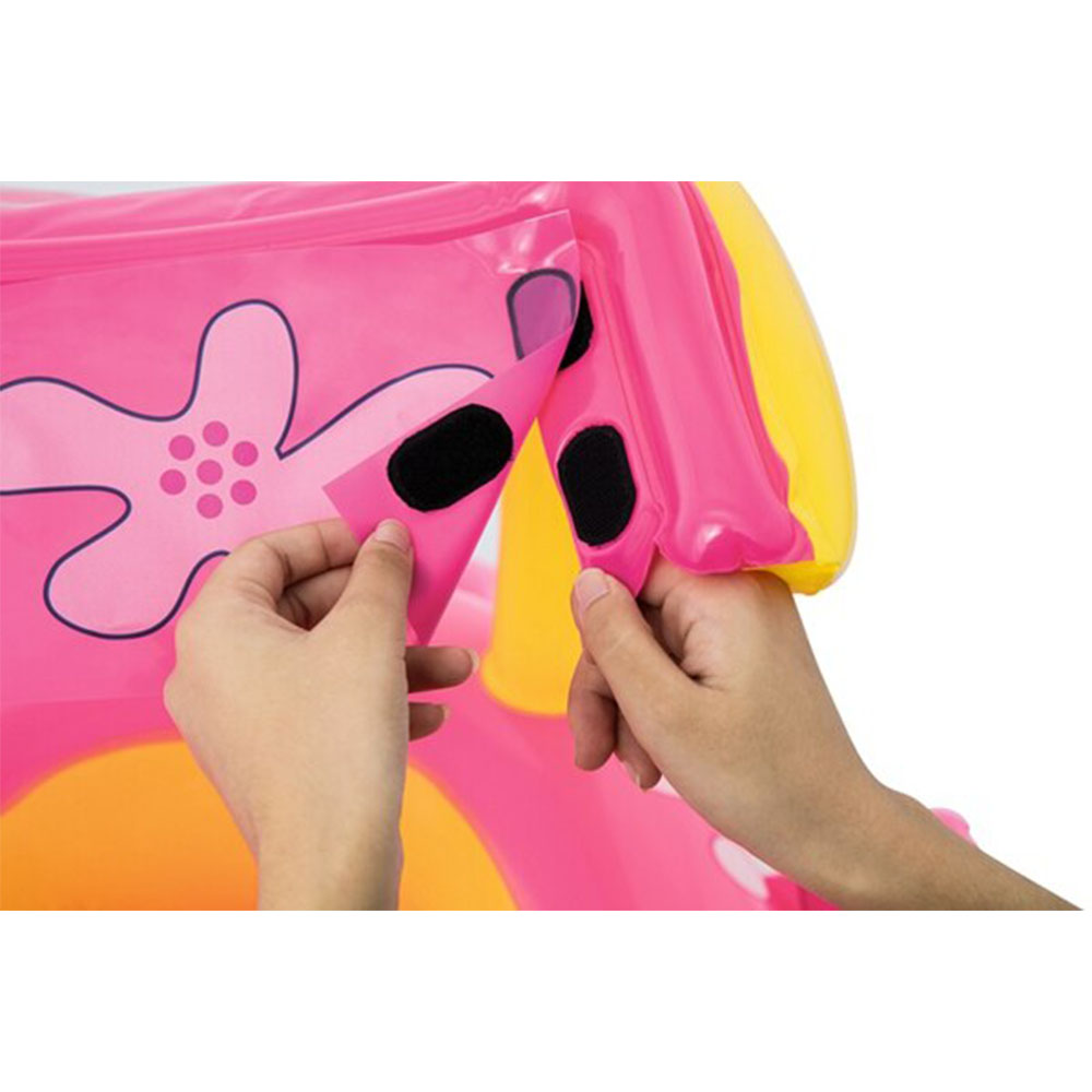 Bestway แพยางเป่าลม ลายปลา Bestway Inflatable Fish Pool Float ขนาด 32 x 26 นิ้ว