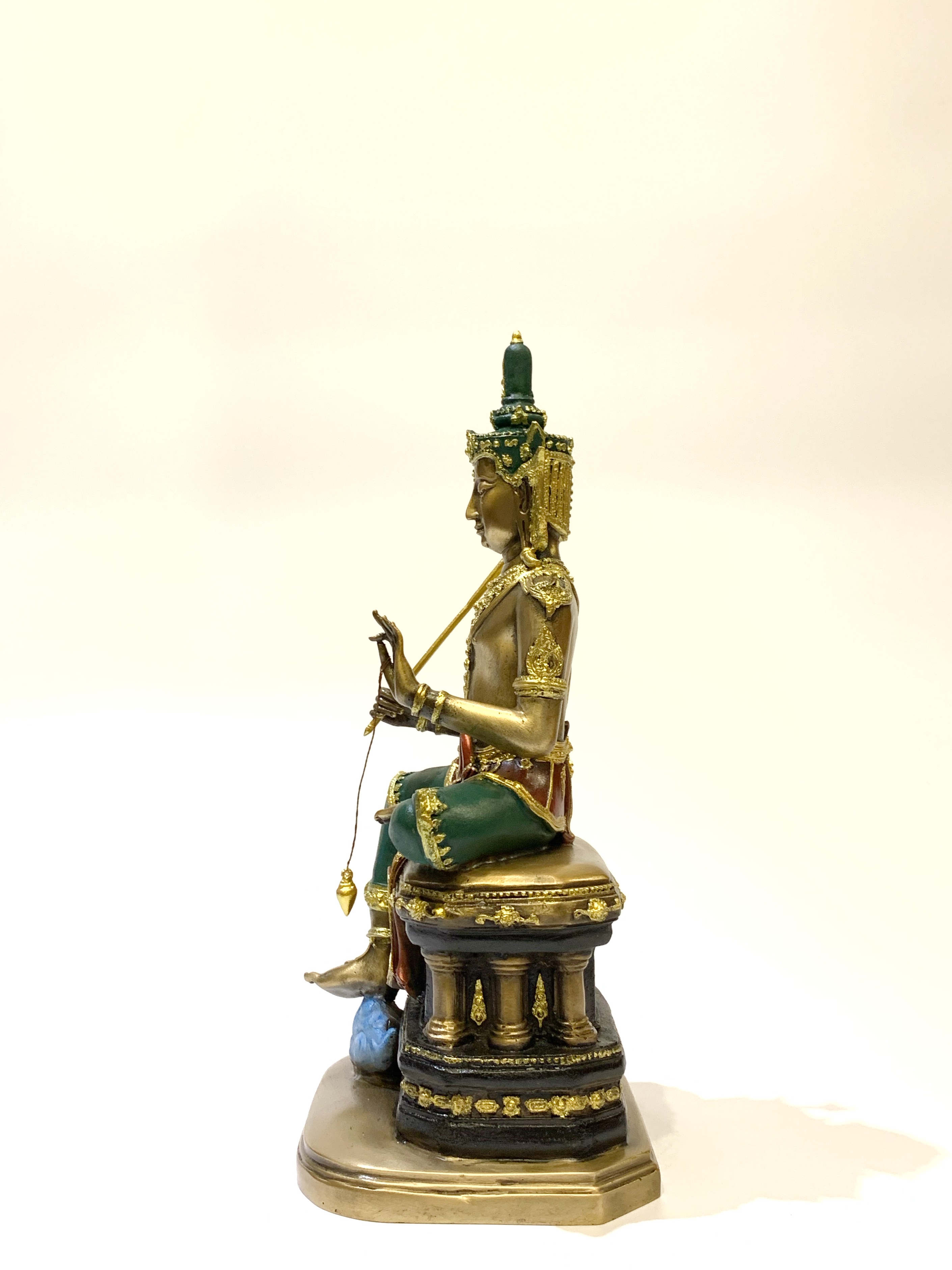 พระวิษณุกรรม หน้าตัก 5 นิ้ว (ปางประทานความสำเร็จ)