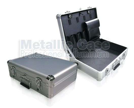 metalliccase 3051-10-5209 / กระเป๋าเครื่องมือ SM Tool 6 inches (50x36x15.5 T1C6H3K1P3)