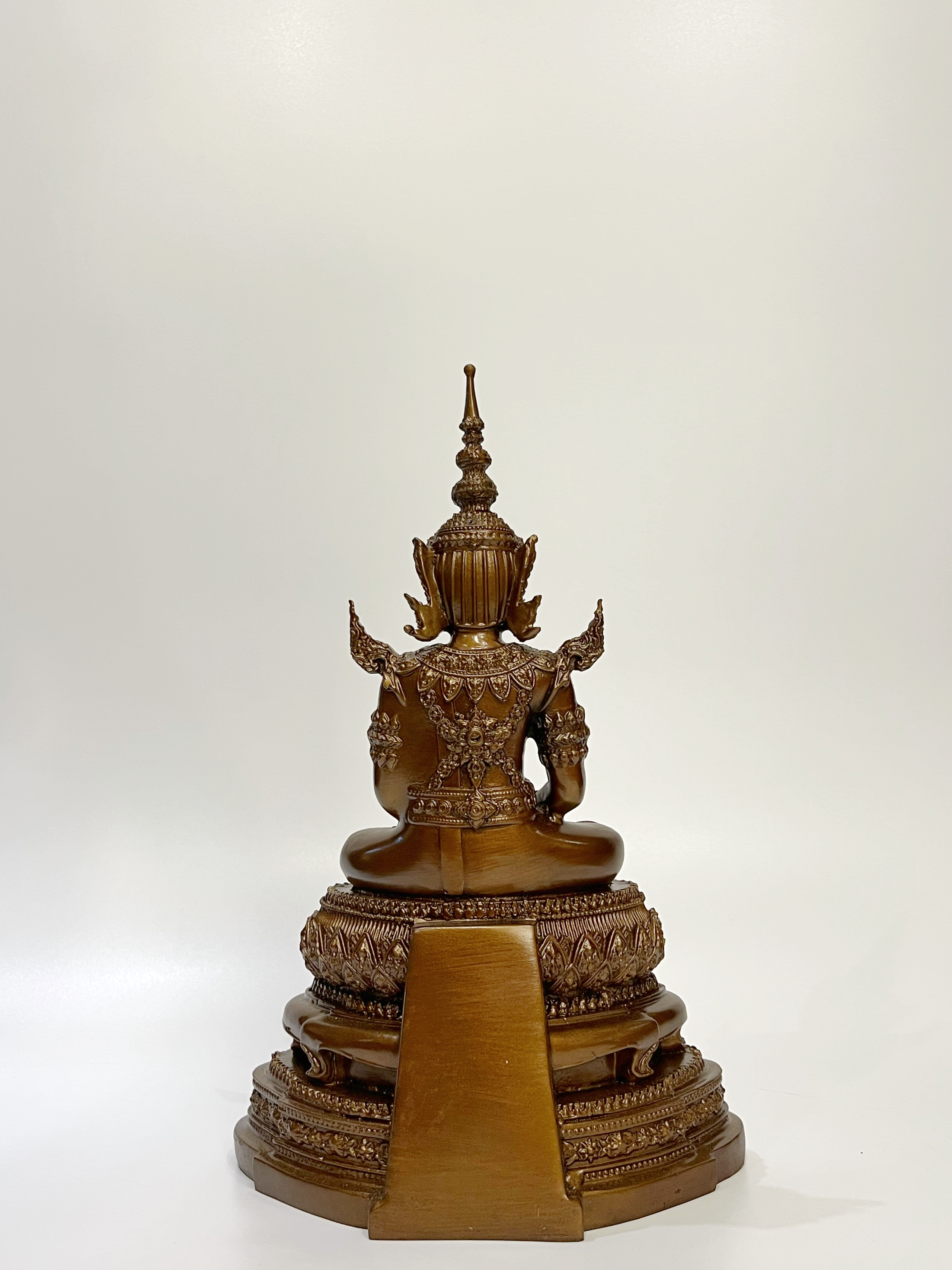 พระแก้วมรกต ทรงเครื่องฤดูร้อน หน้าตัก 5 นิ้ว