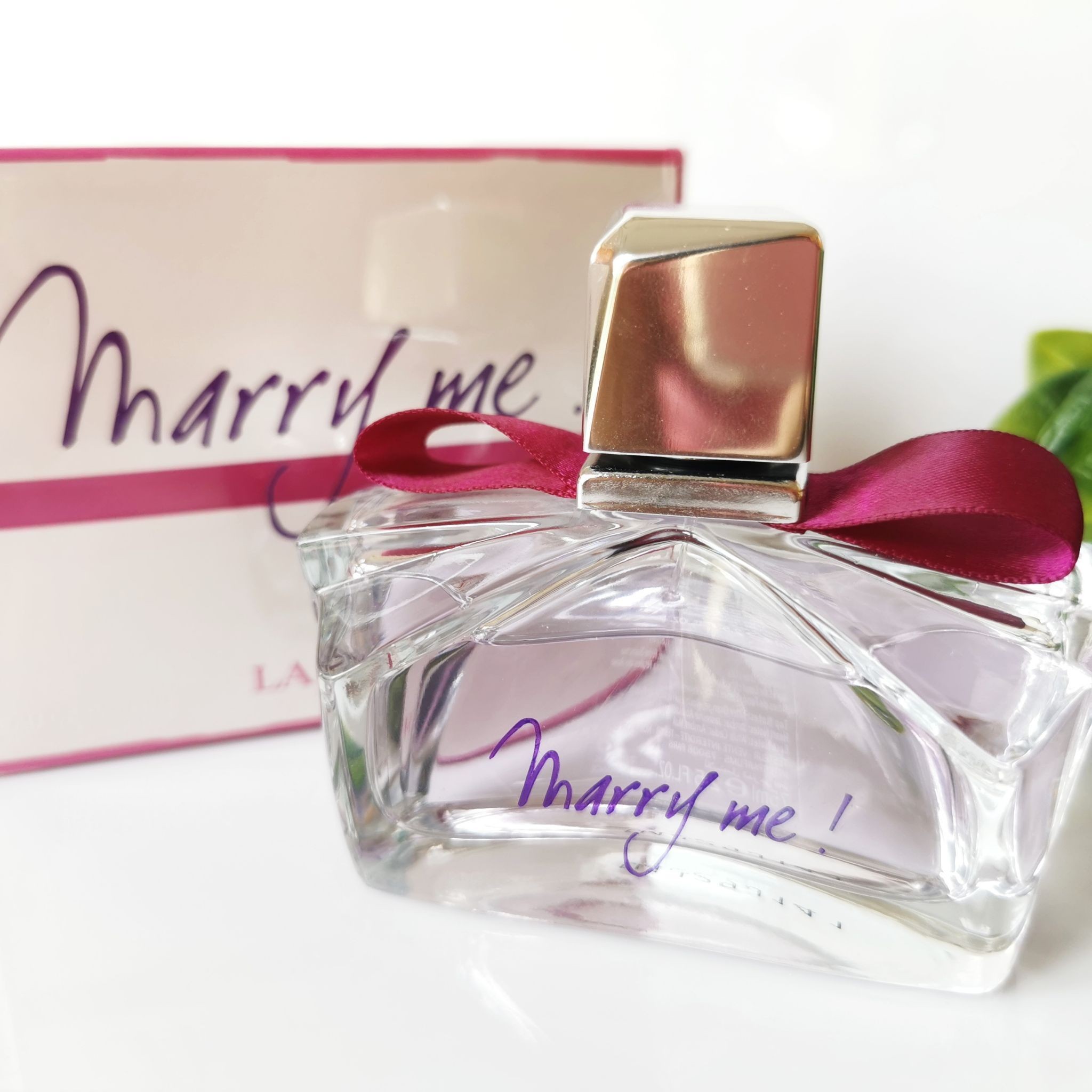 Lanvin Marry Me Eau de Parfum (Sealed Box 75 ml.)