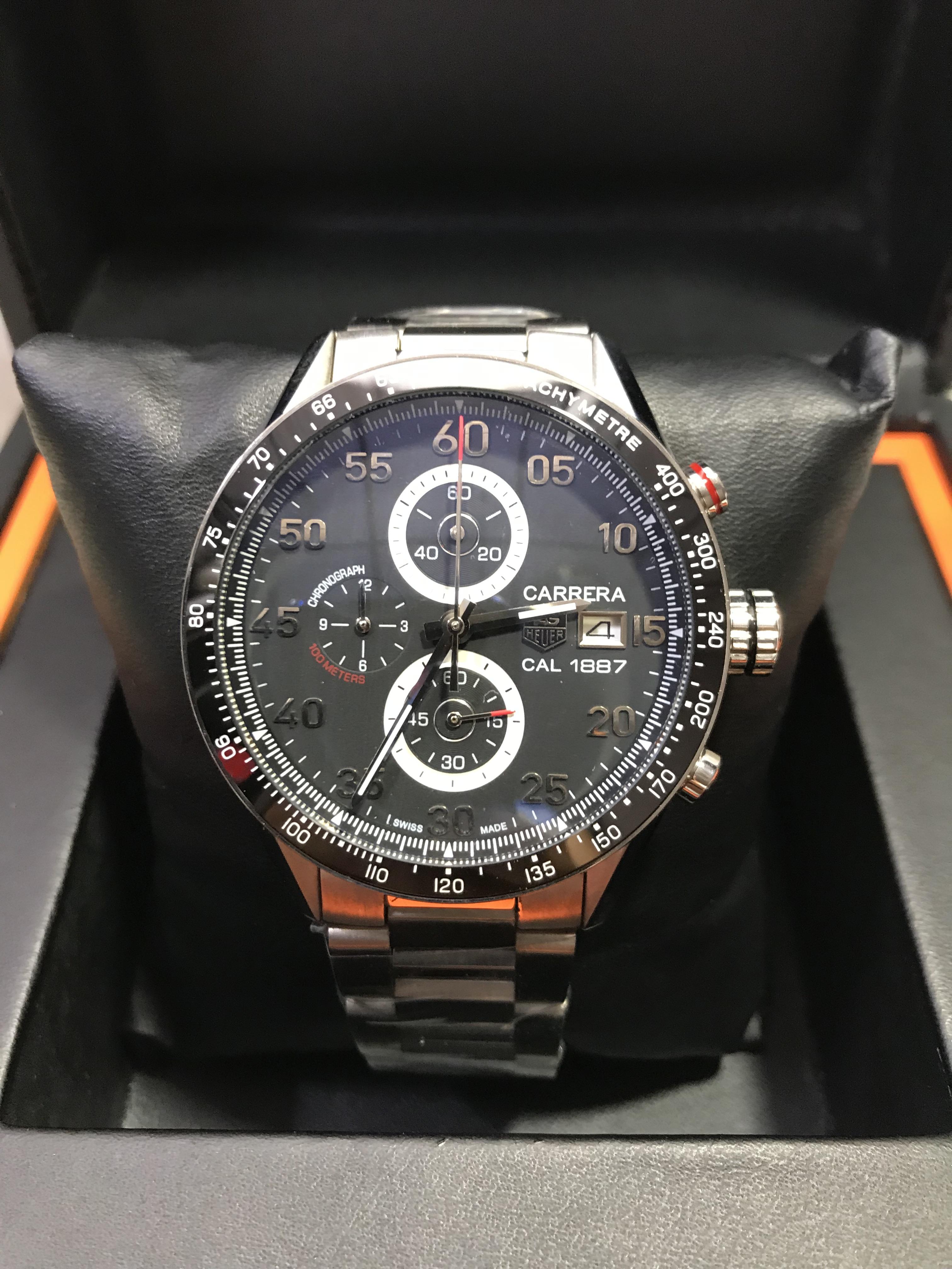 TAG Heuer Carrera