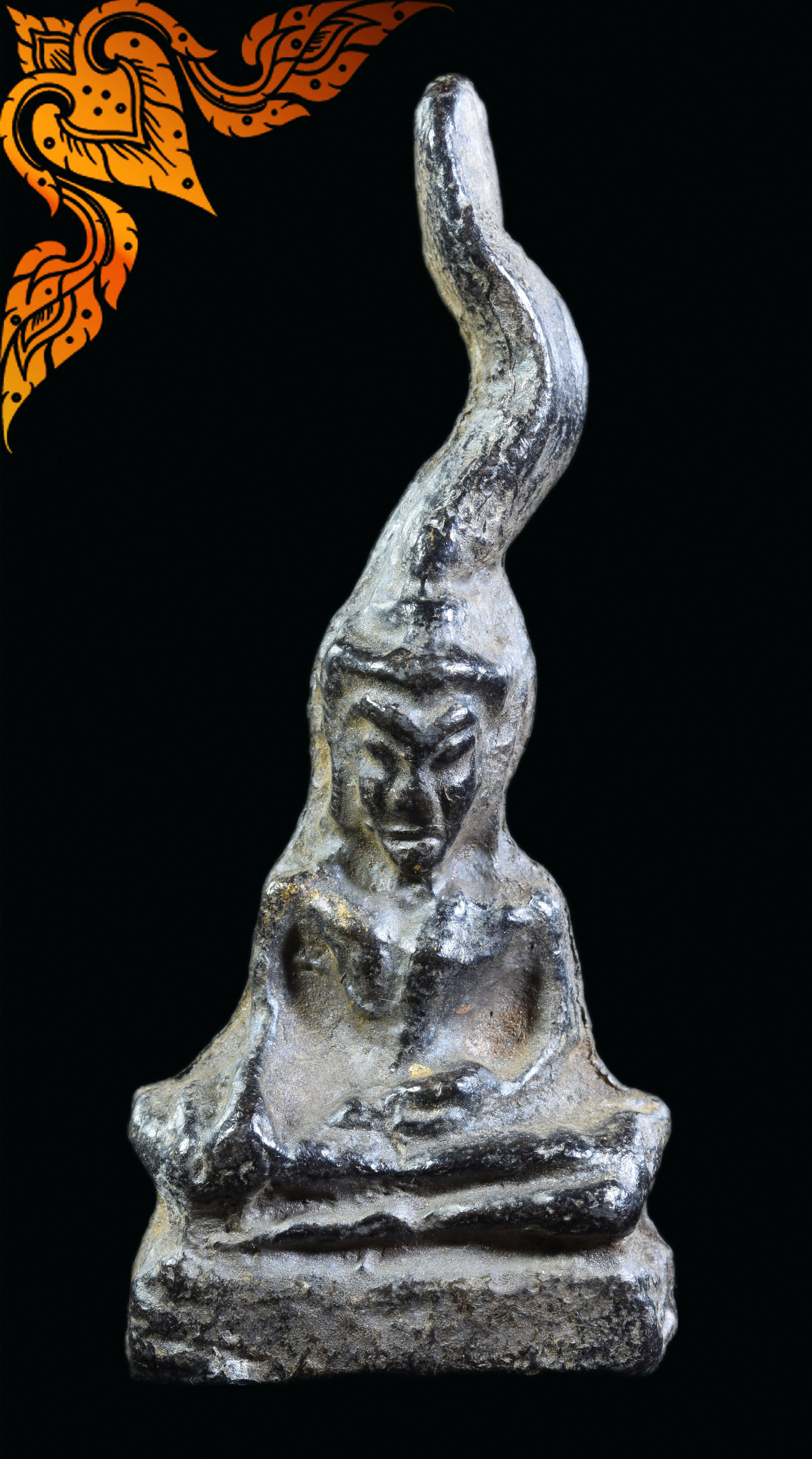 พระท่ากระดาน เนื้อตะกั่ว