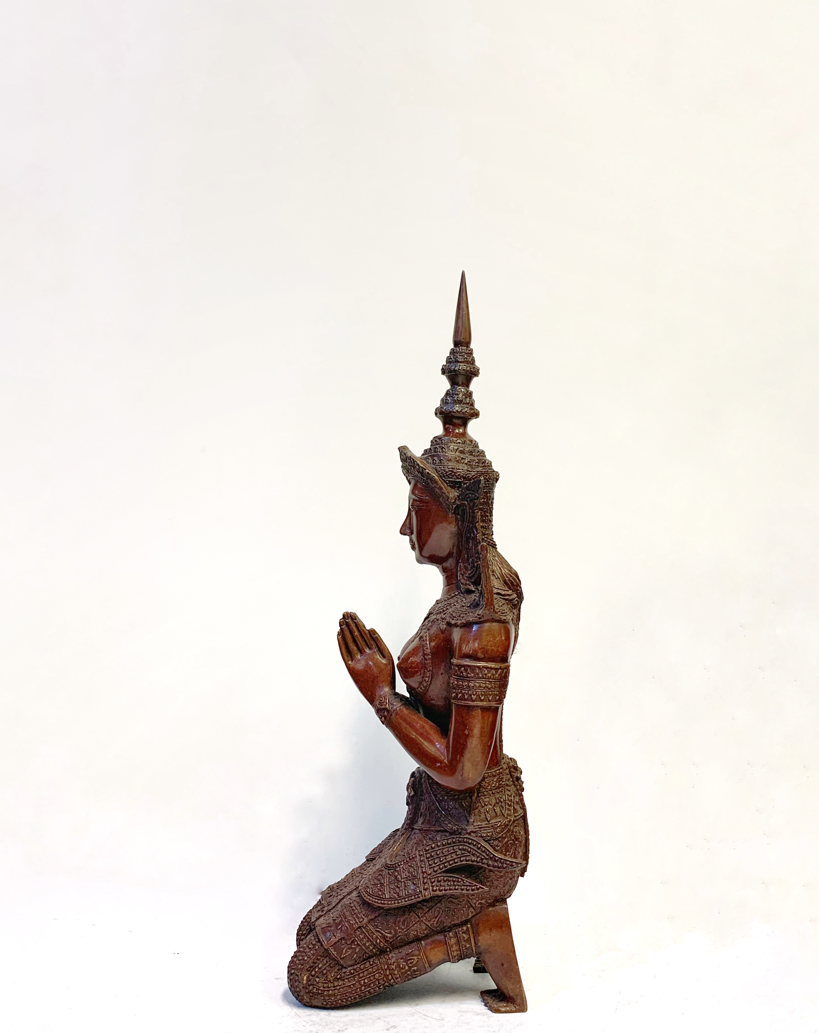 เทพพนม สูง 18 นิ้ว