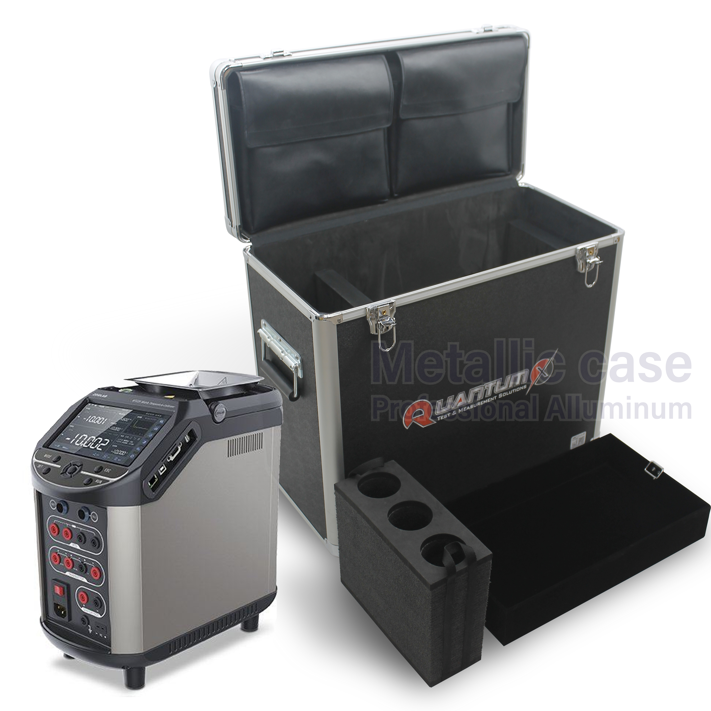 metalliccase8321-09-6410/ ZOGLAB MTC25 (27.5x56x49.6 T1C1H3K22P3)