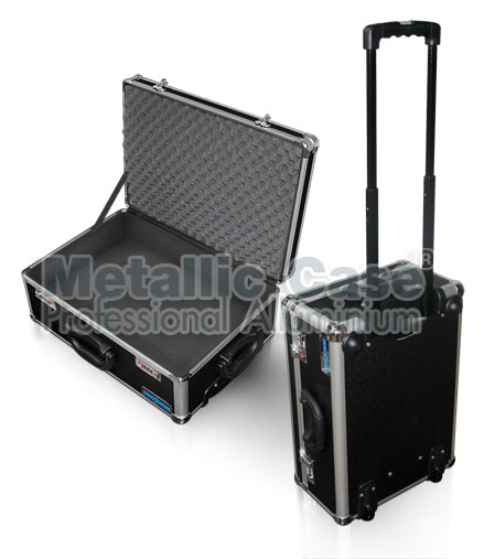 metalliccase 6966-10-6006 / กระเป๋าเครื่องมือ Accessories Onosokki (46x32x18 T2C1H8K9K10P2)