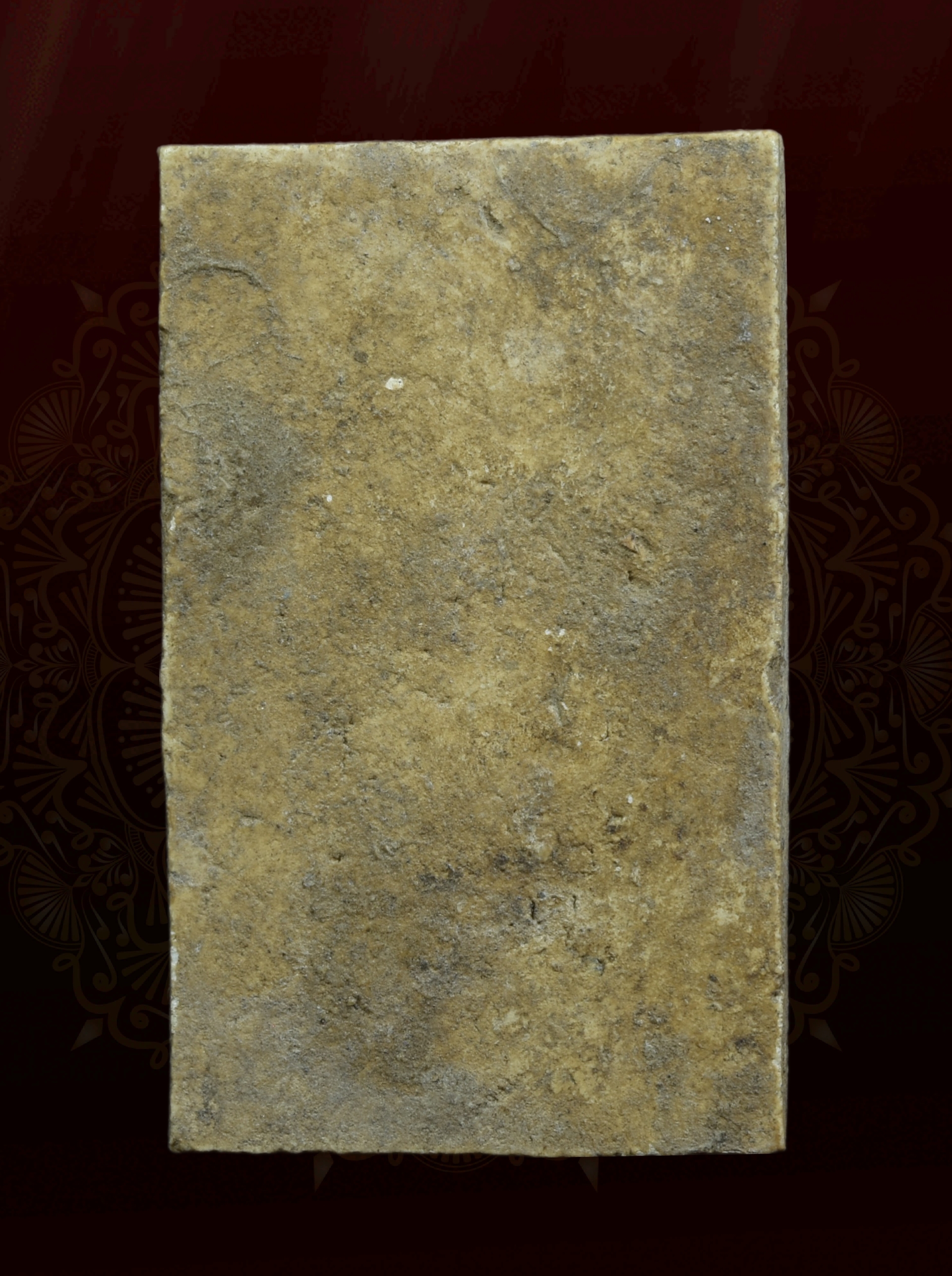 พระสมเด็จบางขุนพรหม พิมพ์ฐานคู่