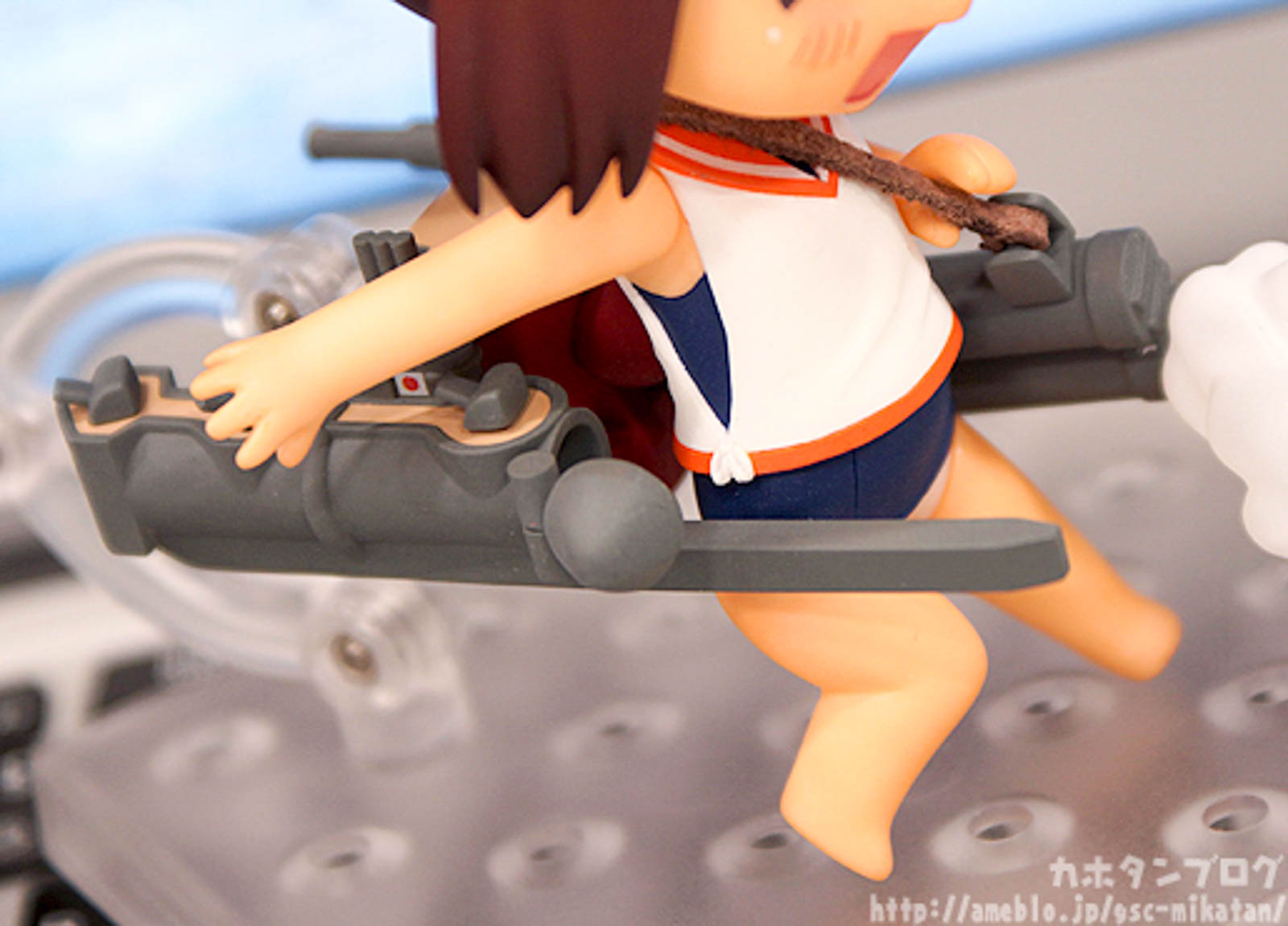 [In-Stock] I-401 - Nendoroid #463 (Good Smile Company) + Bonus ปลอกกล่อง, ฐานน้ำ