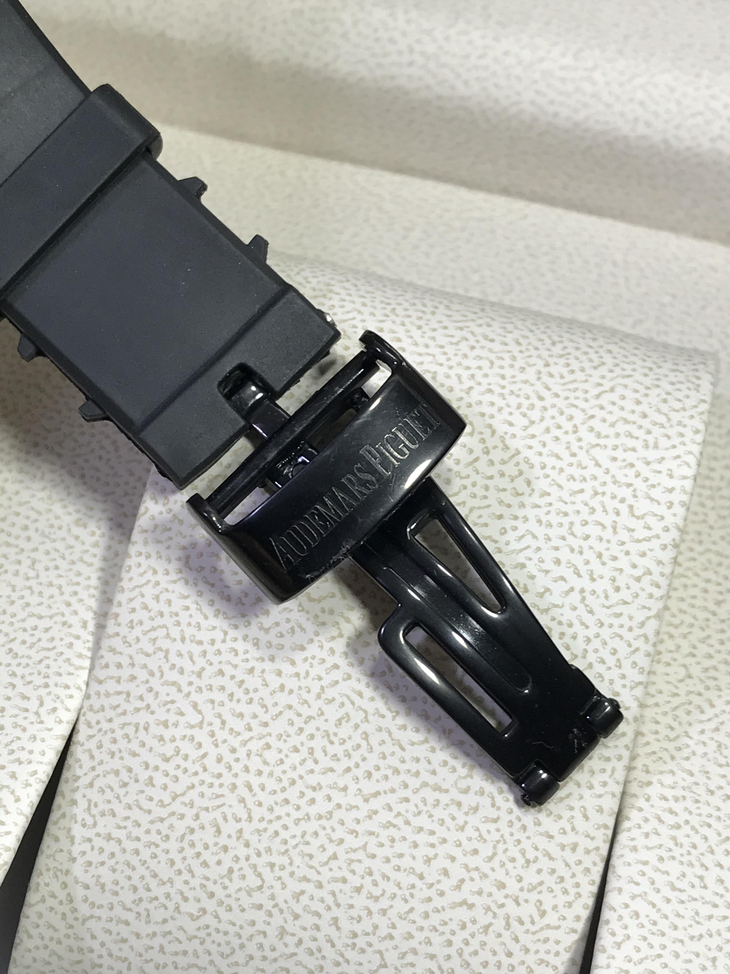 Audemars Piguet Royal Oak OffShore