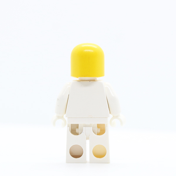 Helmet Space / Town with Thick Chin Strap - with Visor Dimples
