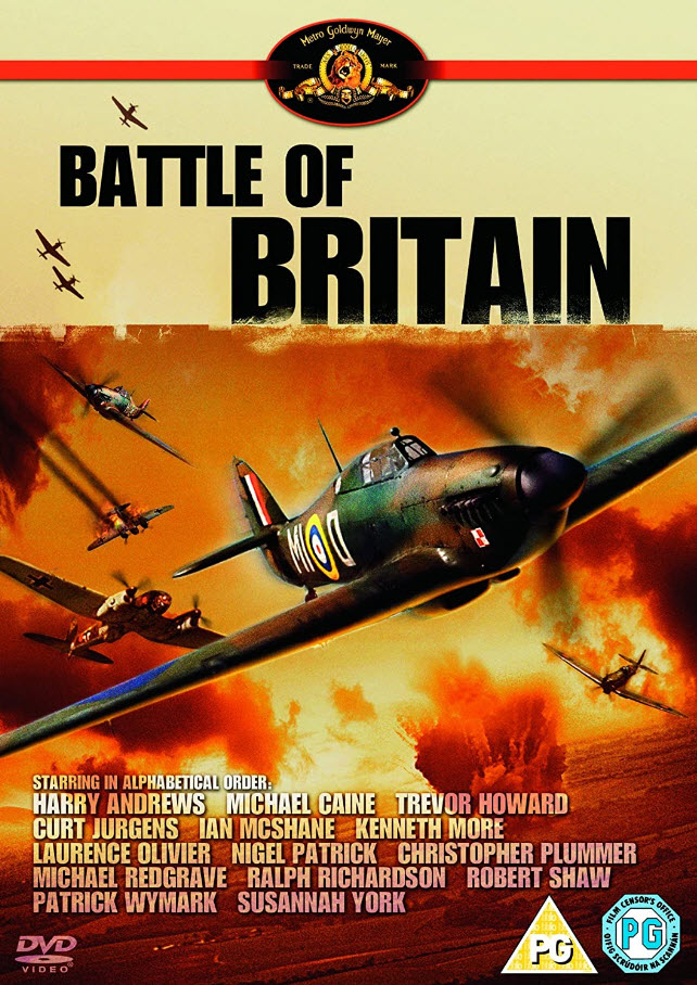 The Battle of Britain : สงครามอินทรีเหล็ก [1969] - เสียงอังกฤษ / บรรยายไทย