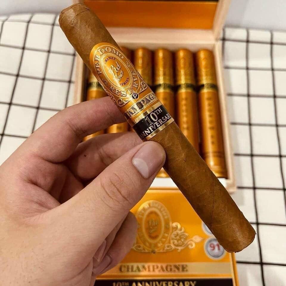 perdomo reserve tubo "6x50"