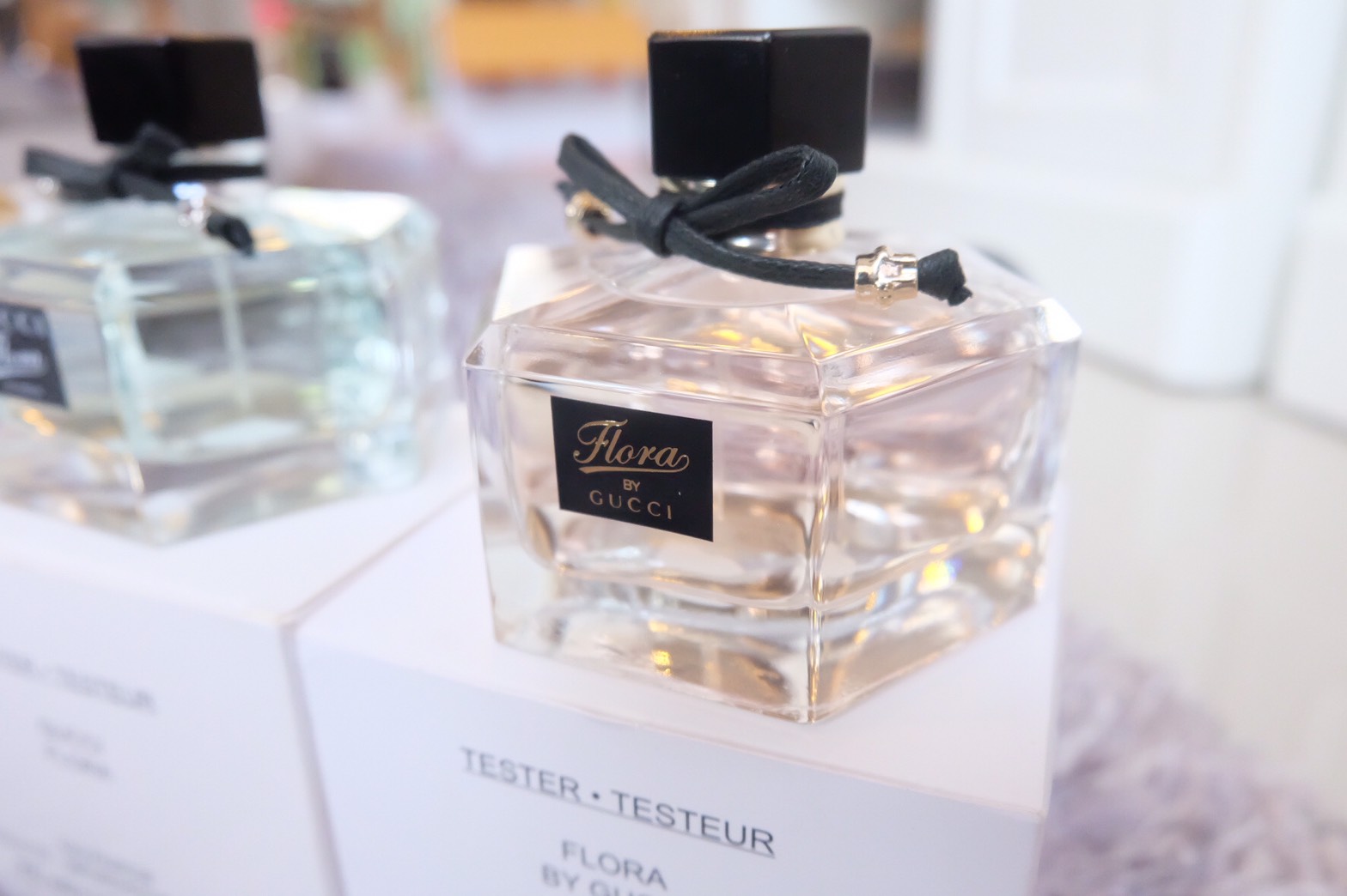 น้ำหอม (กล่อง Tester) Gucci Flora EDT 75ml ของแท้ 100%