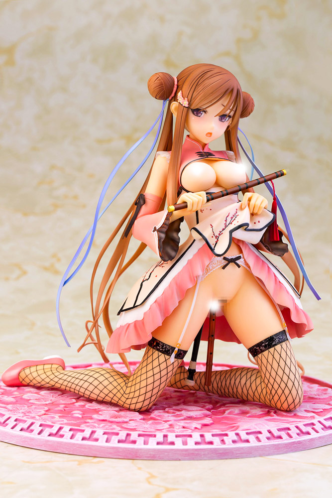 [In-Stock] Chun-Mei - 1/6 (Alphamax)