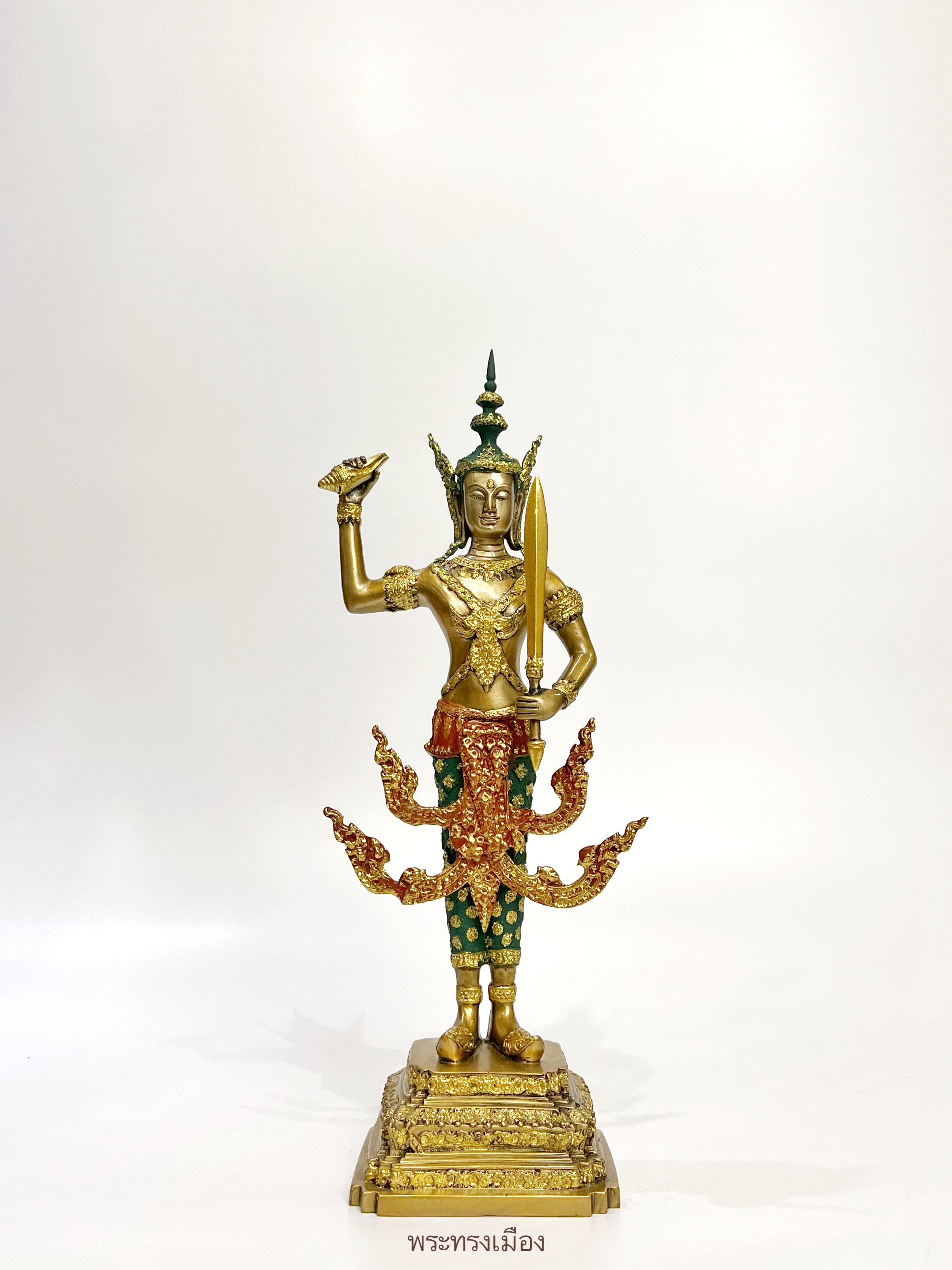 เทพารักษ์ 7 พระองค์