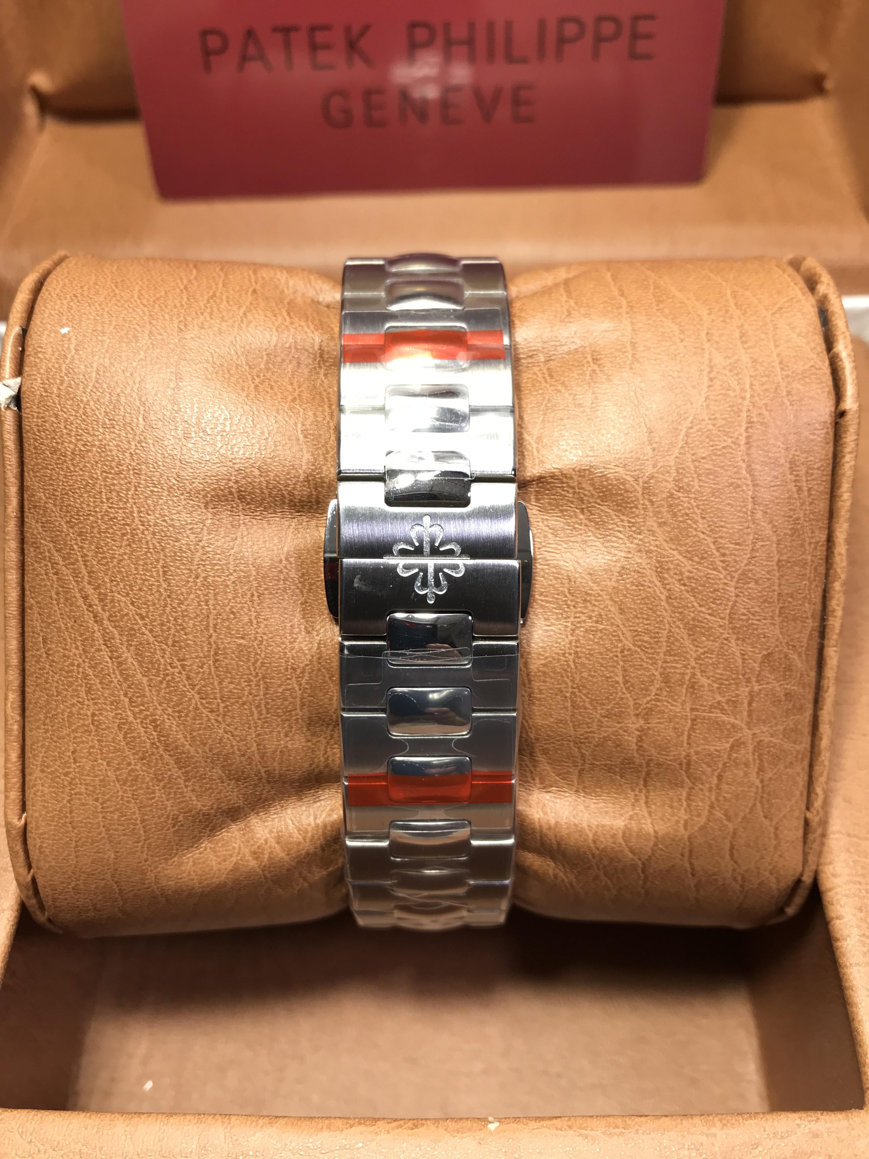 Patek Philippe Nautilus (Swiss)