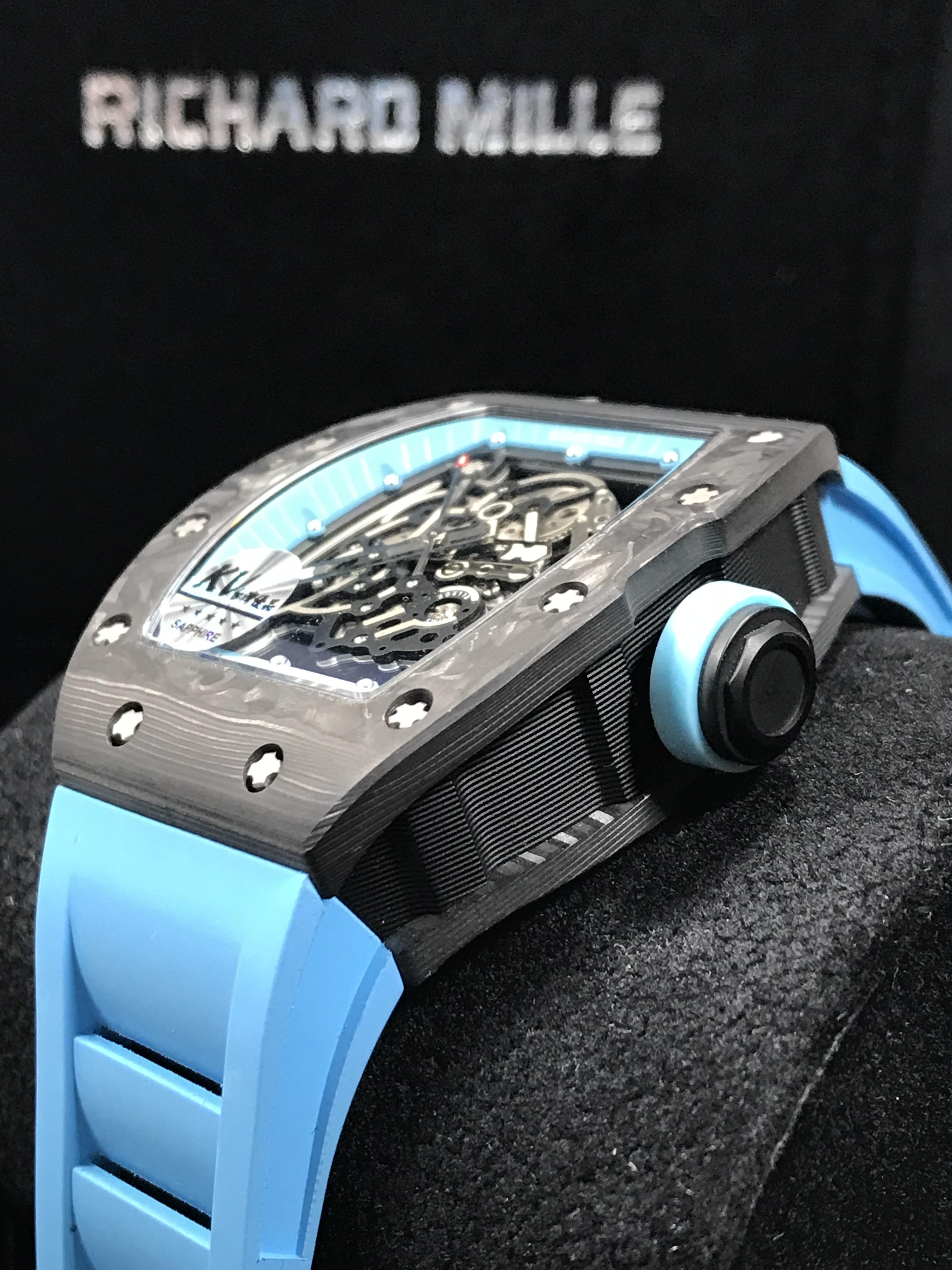 Richard Mille (RM055)(Swiss KV)