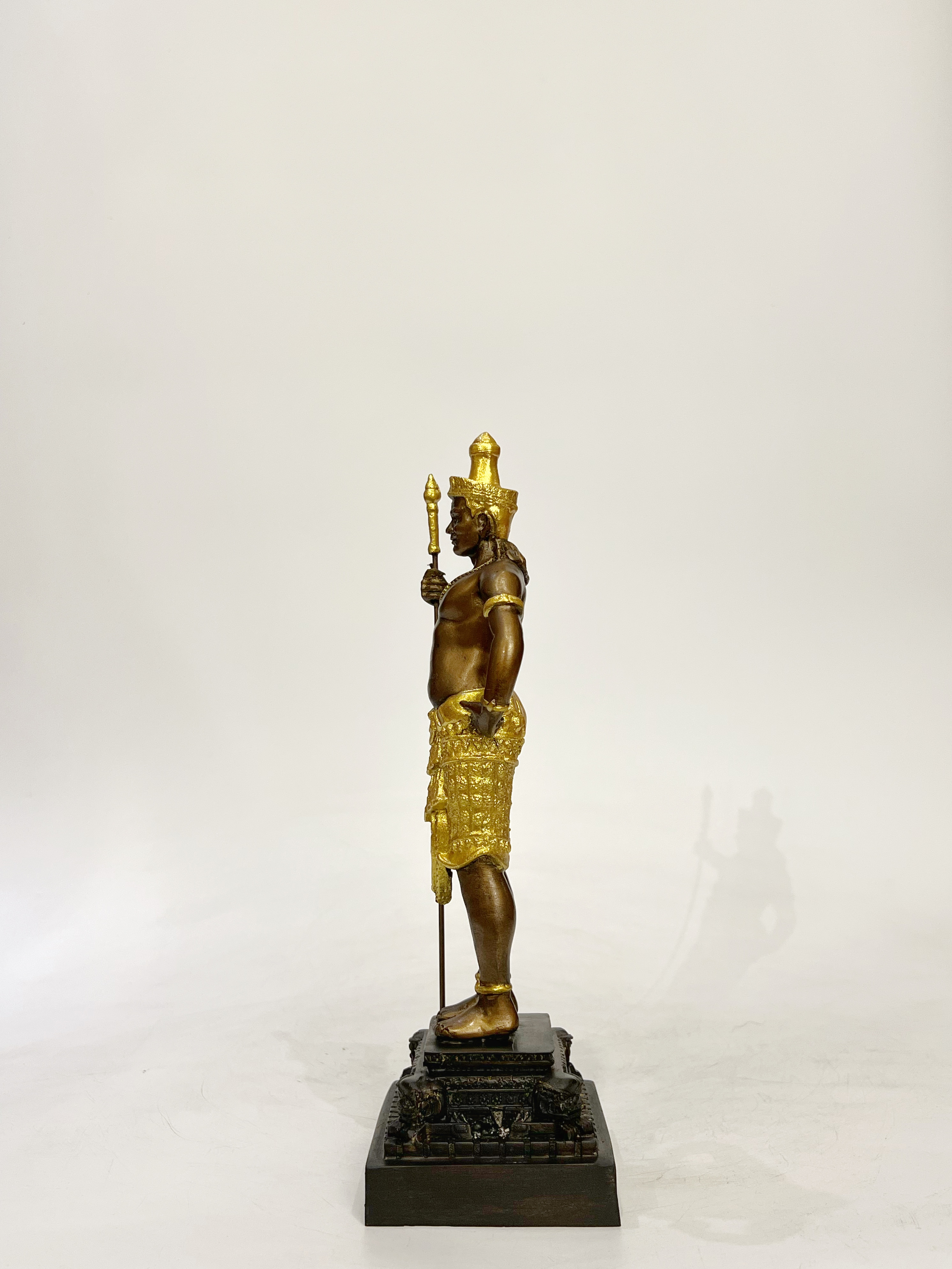 ท้าวหิรัญพนาสูร หน้าตัก 4 นิ้ว