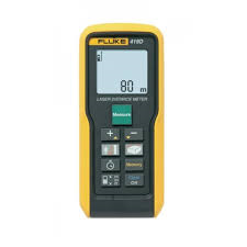 FLUKE 417D/62Max Kit เครื่องวัดระยะด้วยเลเซอร์ ระยะวัด 40 เมตร (FLUKE-417D/62MAX KIT, 417D LASER DISTANCE METER AND 62MAX+ IR THERMOMETER)