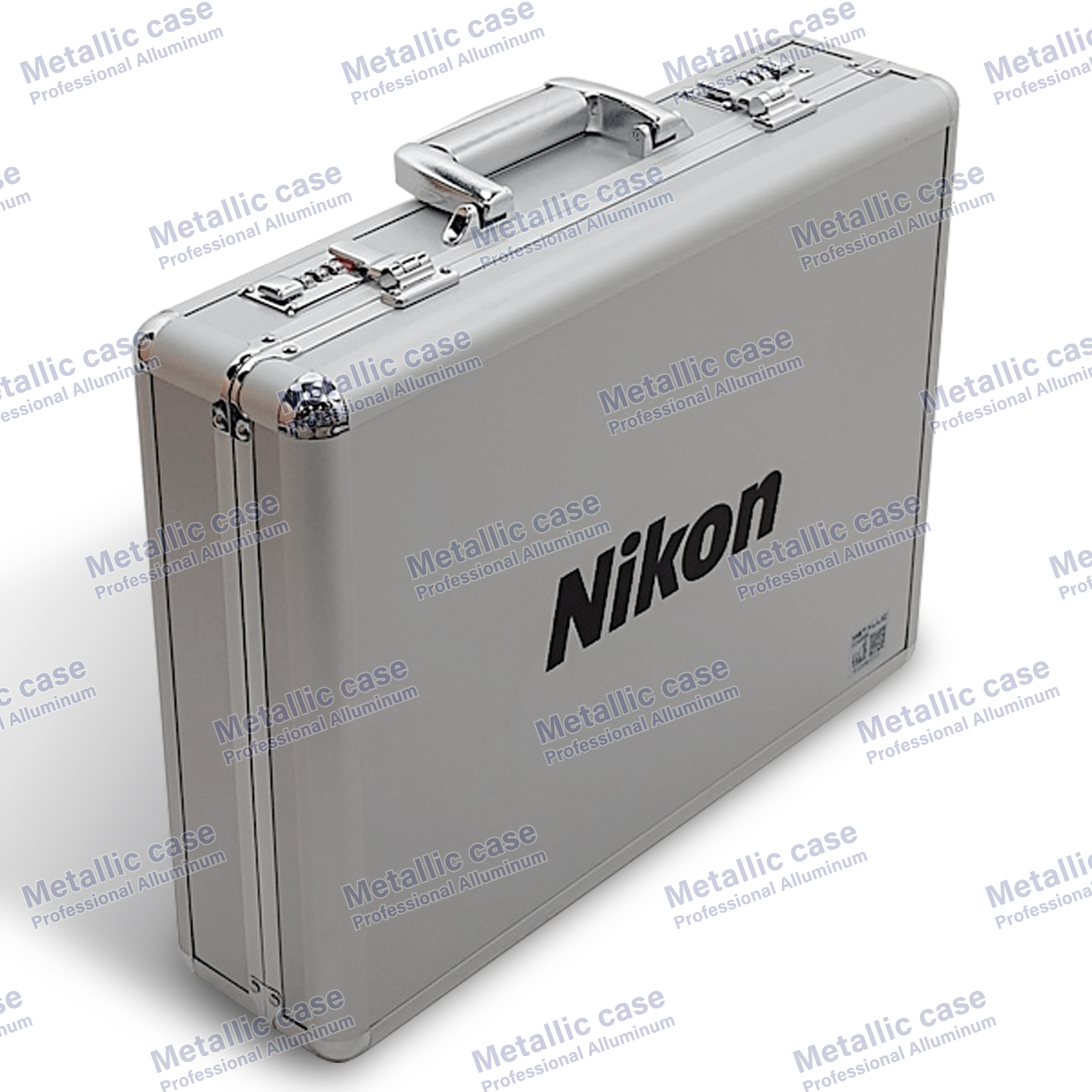 metalliccase8123-10-6401 / 8503 Nikon(33.5x44.5x11.5 T1C6H1K10P2)