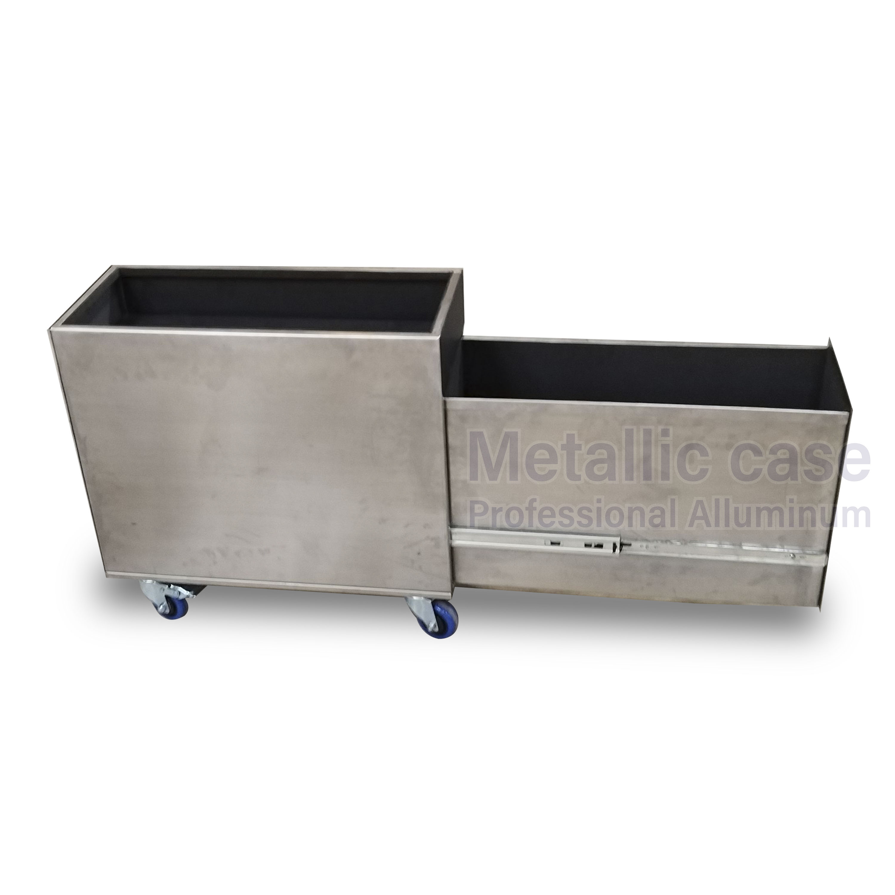 metalliccase 2-1008-DDD-6607 / ตู้สแตนเลสสำหรับ Poly Science AP15RCAL-A12E