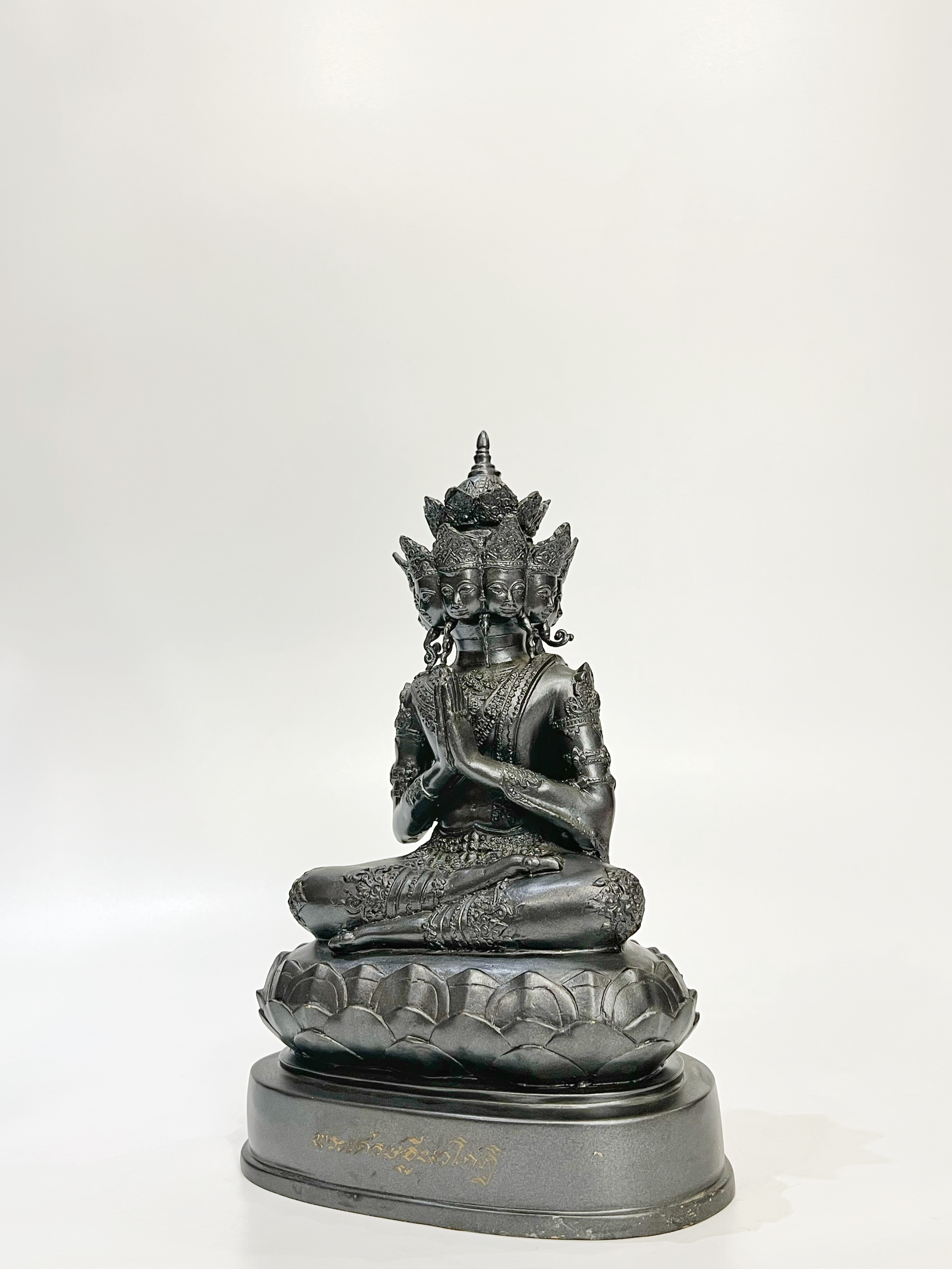 พระมหาเศรษฐีนวโกฎิ (เศรษฐีนวโกฎิ) หน้าตัก 5 นิ้ว