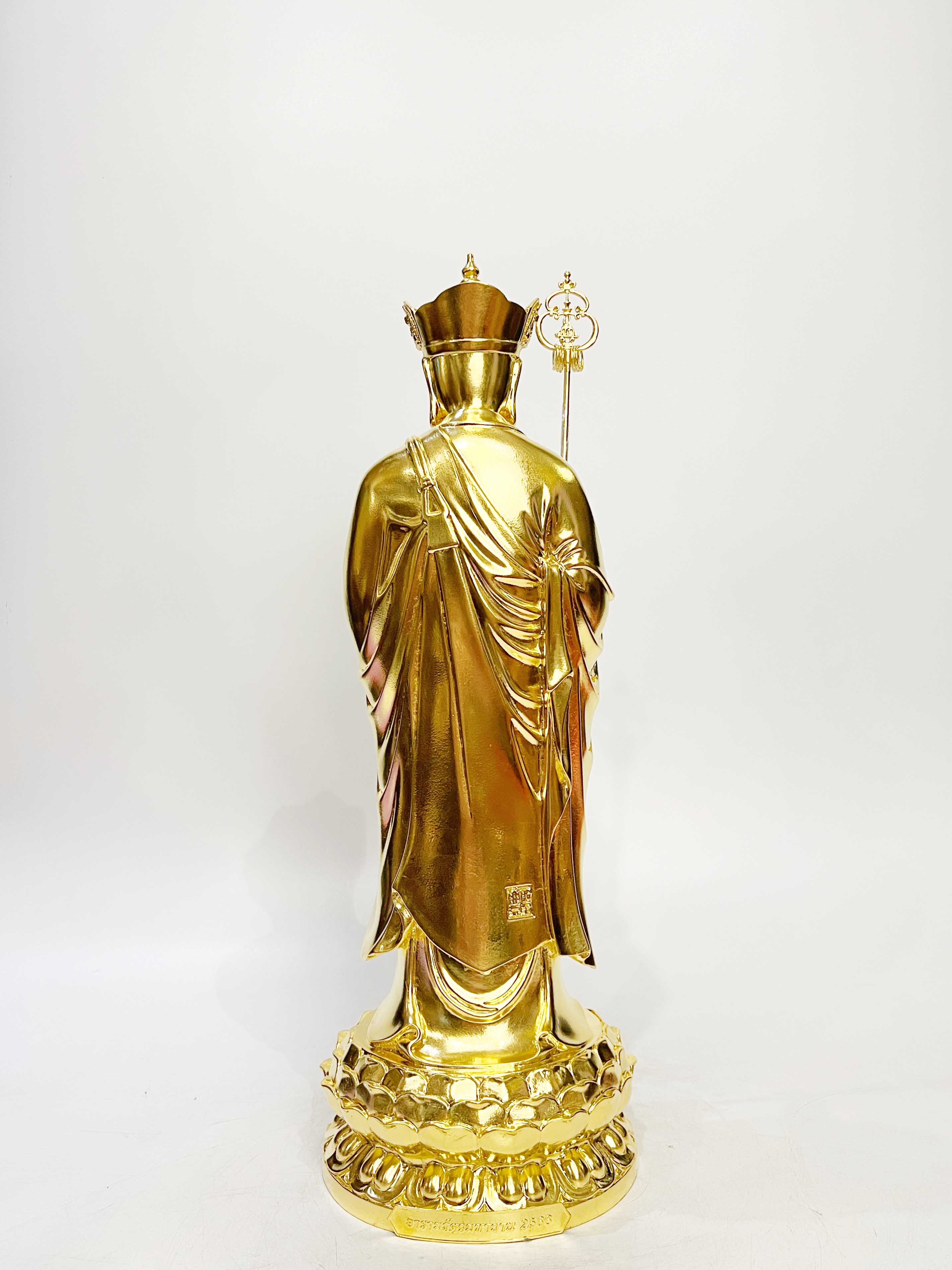 พระกษิติครรภ์โพธิสัตว์ หน้าตัก 9 นิ้ว