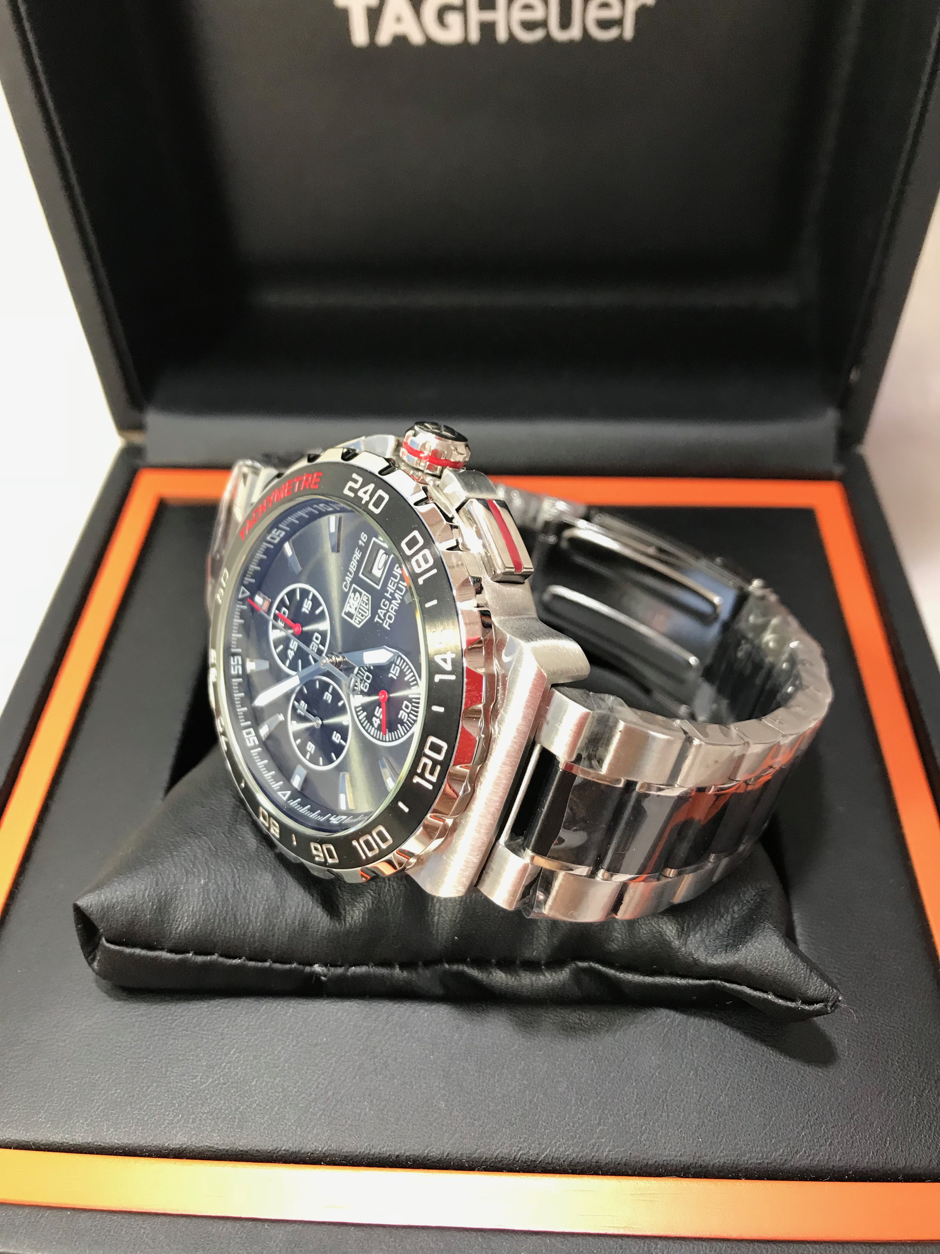 TAG Heuer F1