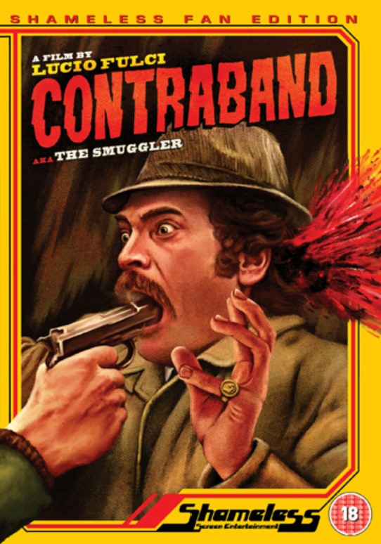 Lucio Fulci 's Contraband : ลุยแก๊งเจ้าพ่อ [1980] - เสียงอิตาลี / บรรยายไทย