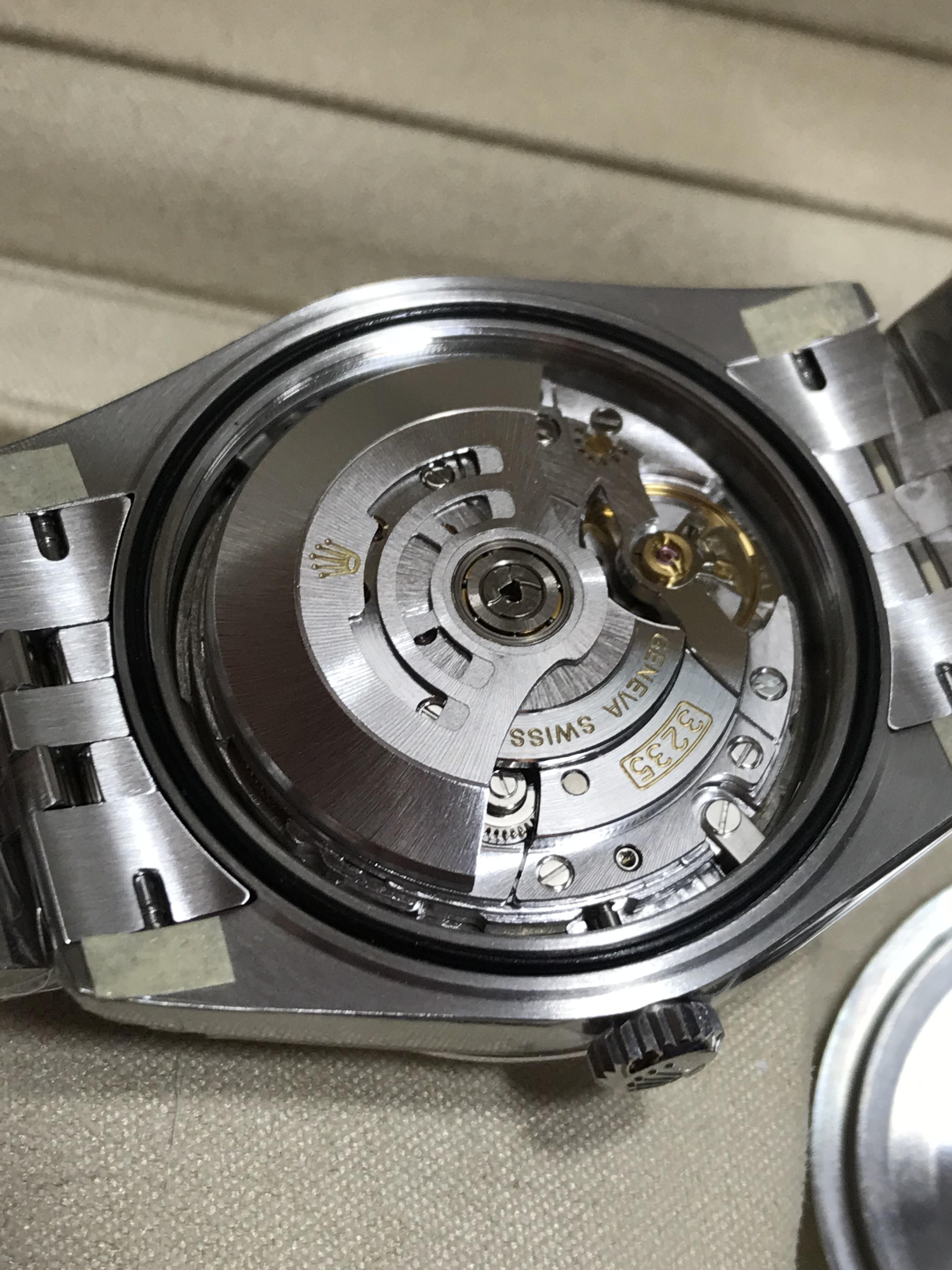 Rolex Date-Just 41mm (Swiss VSF)