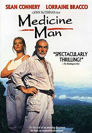 Medicine Man [1992] - เสียงอังกฤษ / บรรยายไทย