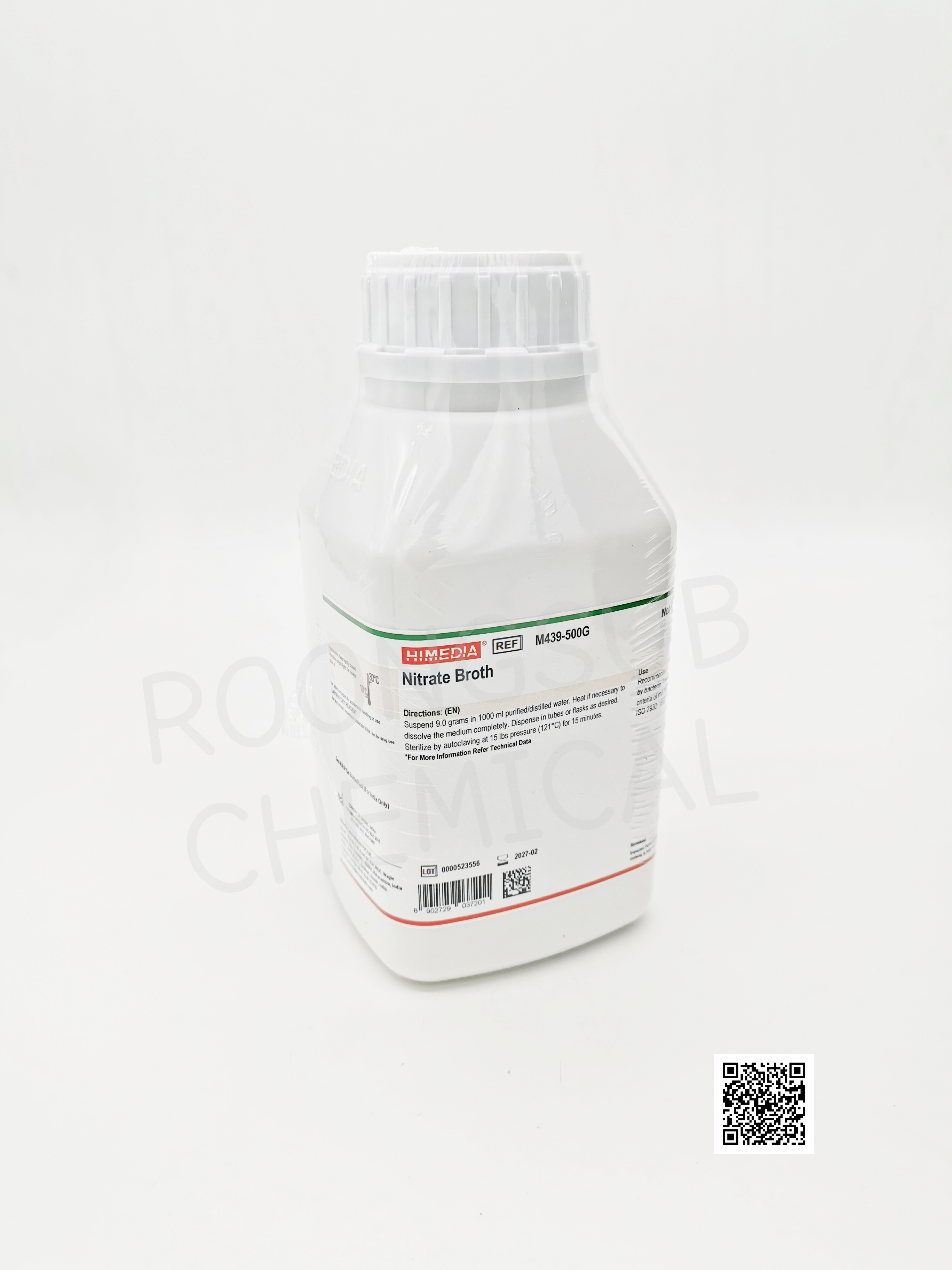 NITRATE BROTH