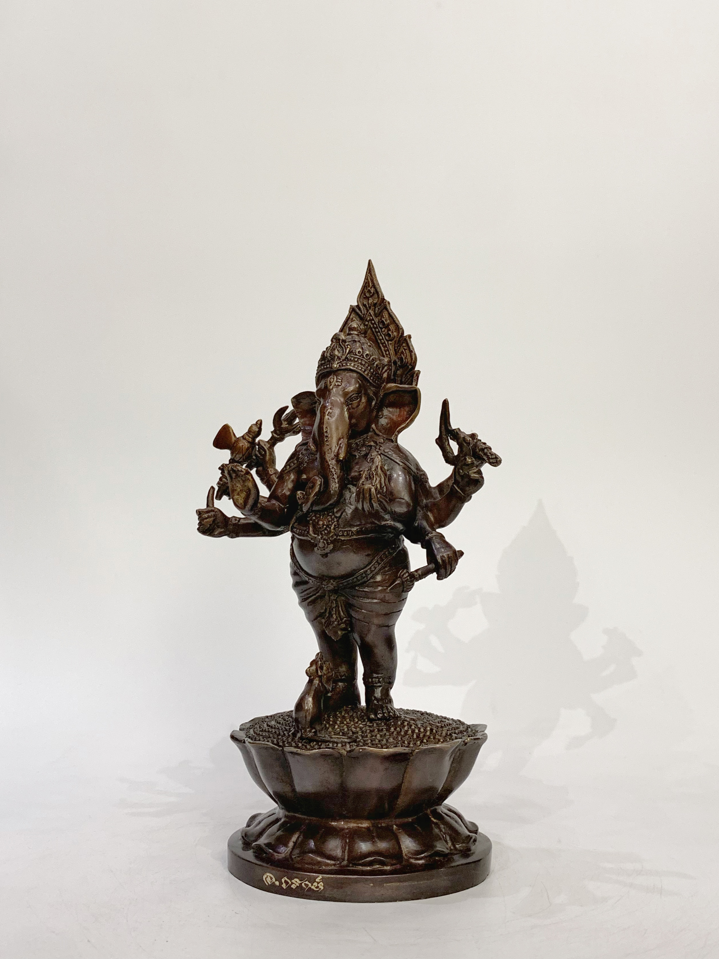 พระพิฆเนศ ปางประทานพร หน้าตัก 3 นิ้ว