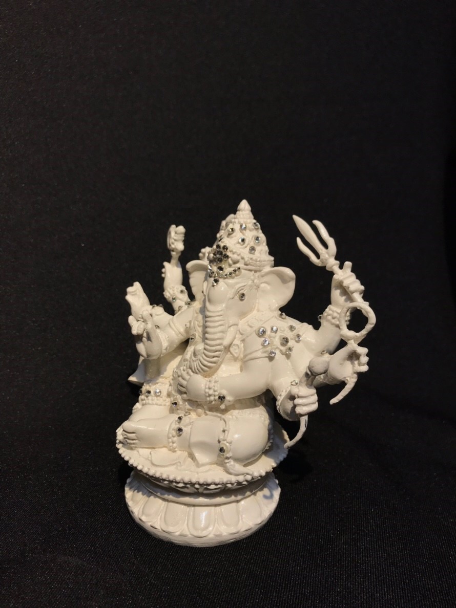 พระพิฆเนศ หน้าตัก 3 นิ้ว