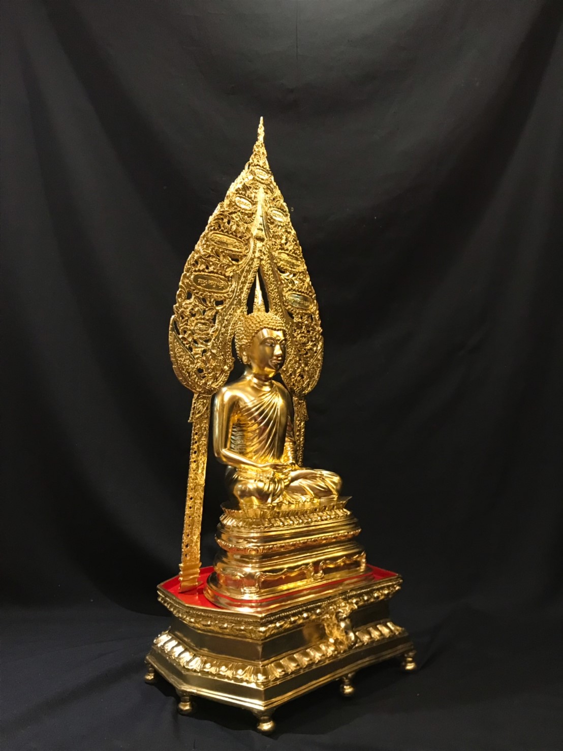 พระนิรันตราย หน้าตัก 9 นิ้ว