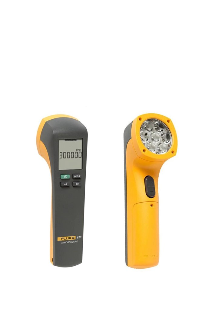 Fluke 820-2 สโตรโบสโคปชนิด LED ความสว่างสูง
